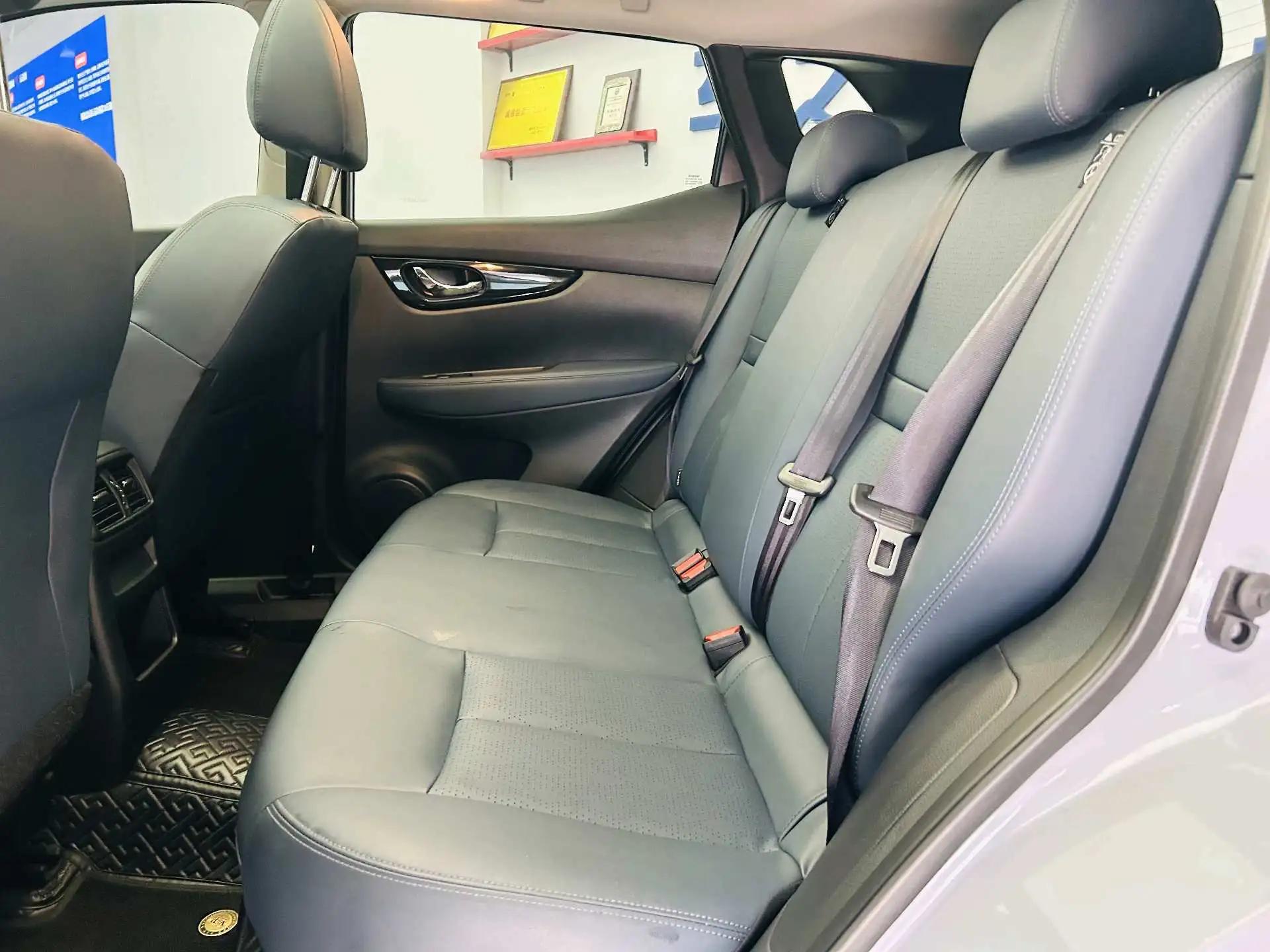 Nissan 2025 Qashqai Honor 2.0 CVT Honor XV Advanced Edition Automatic 8