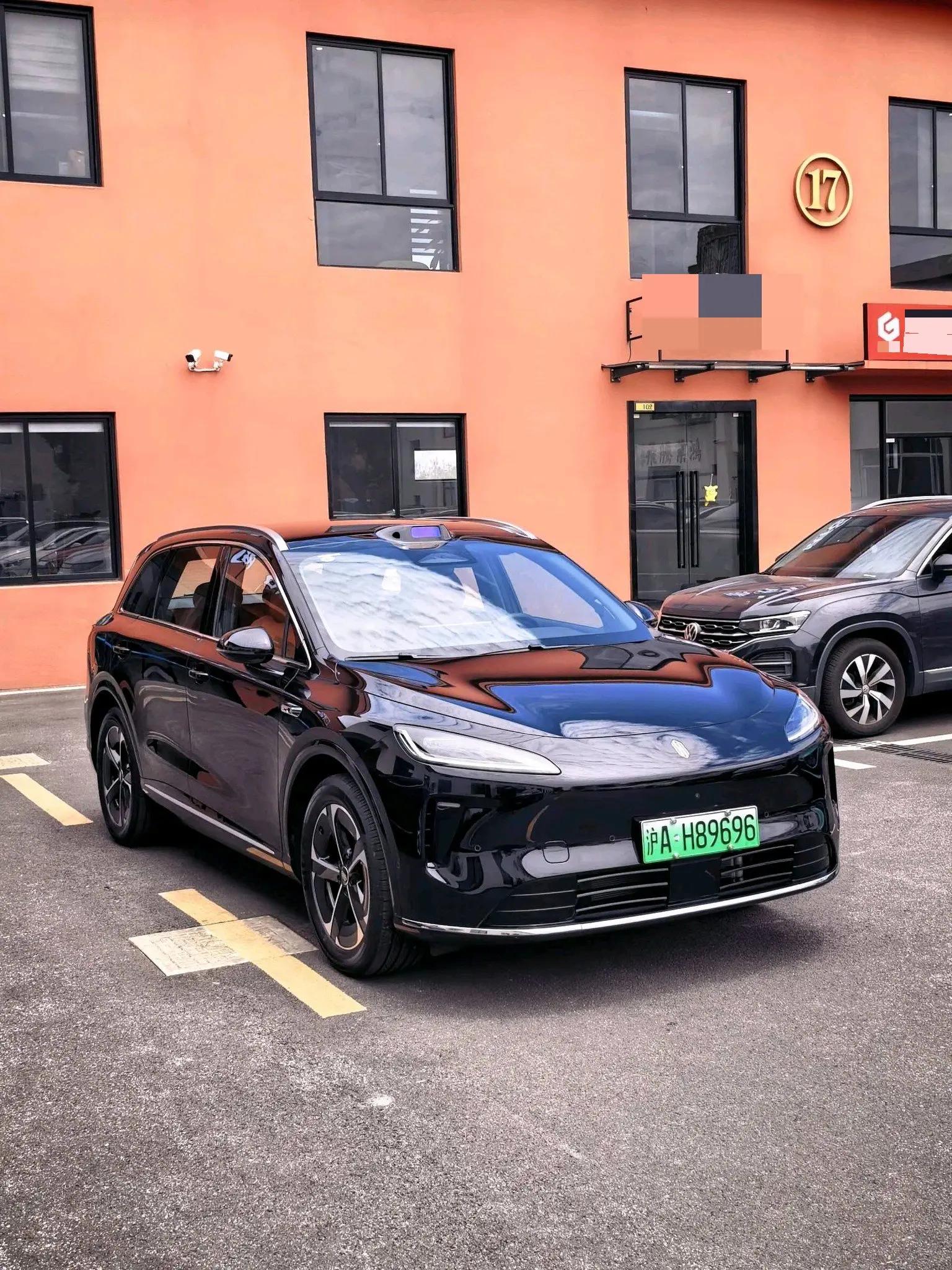 Shangjie H5 2025 Model All-Electric Max 2
