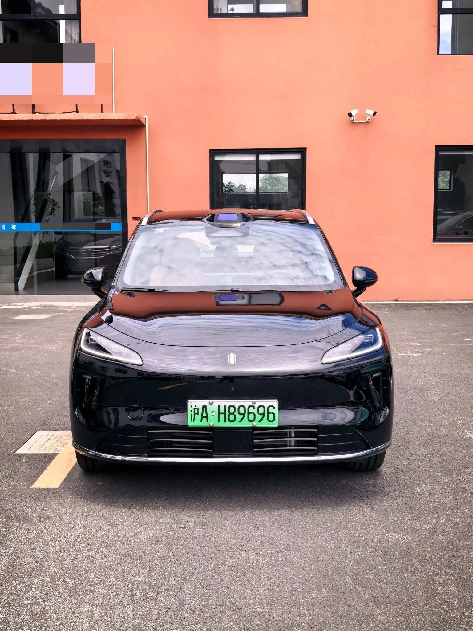 Shangjie H5 2025 Model All-Electric Max 4