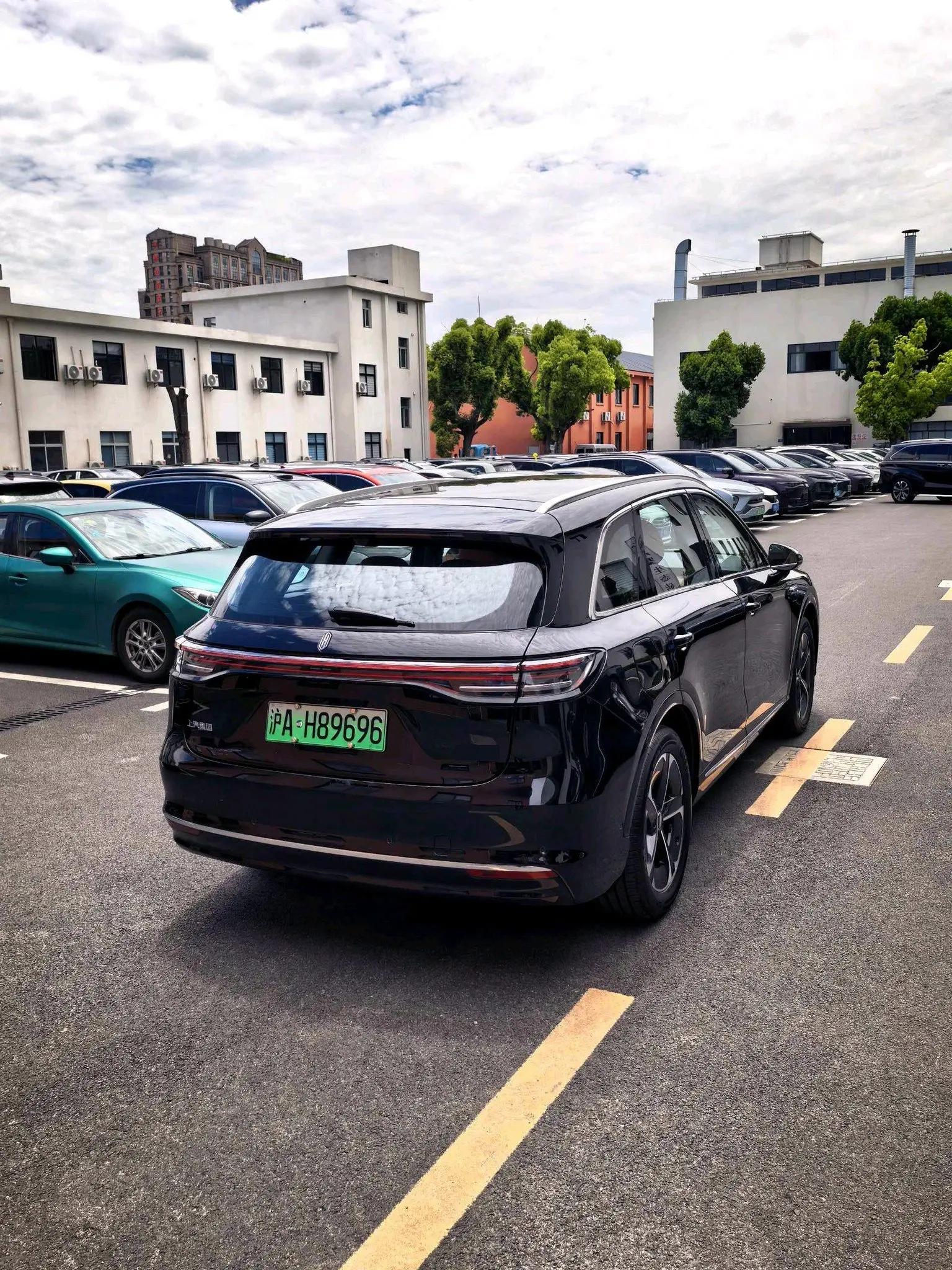 Shangjie H5 2025 Model All-Electric Max 8