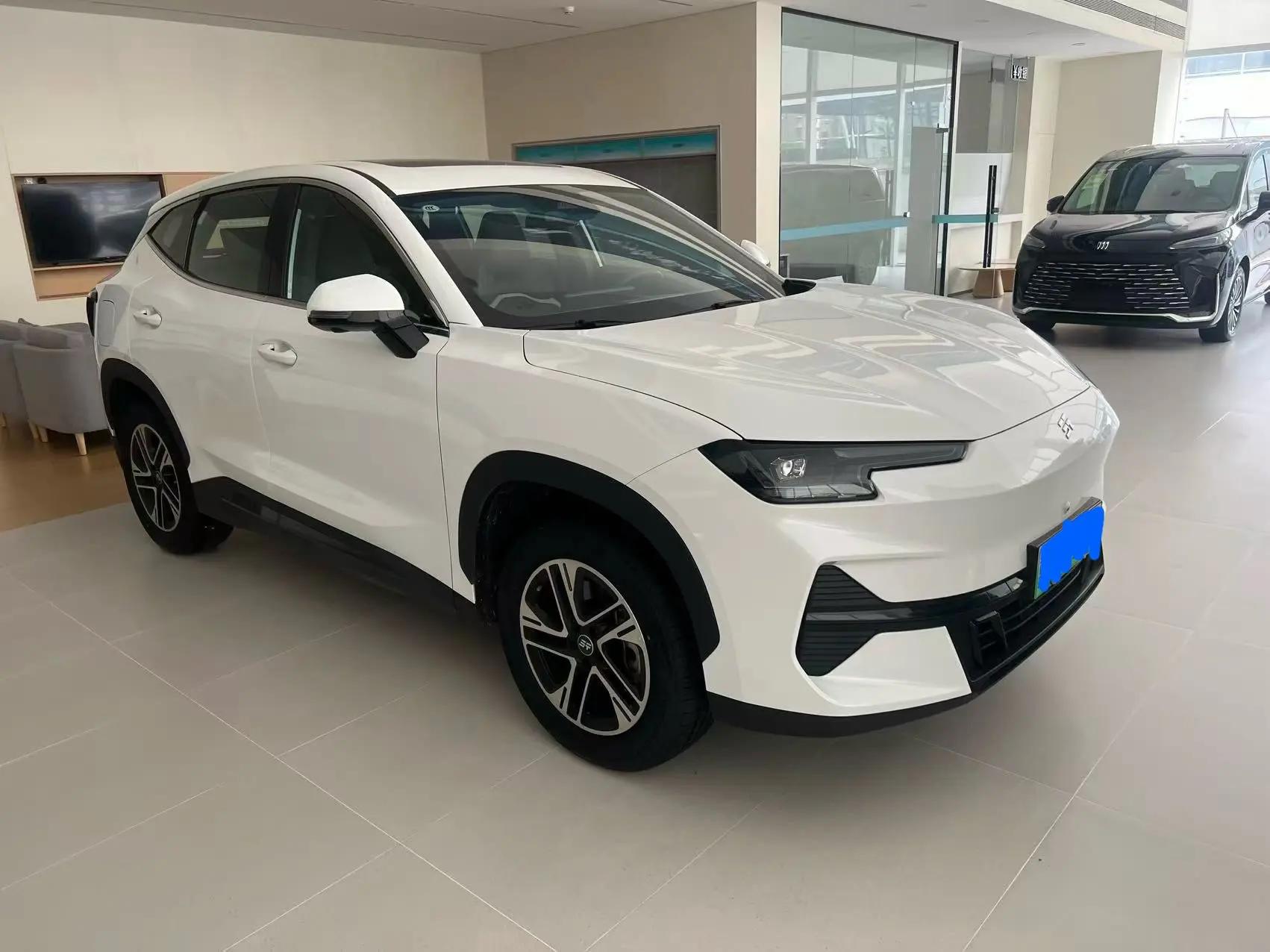 Jetour 2024 Shanhai L6 1.5TD MAX automatic gear 2