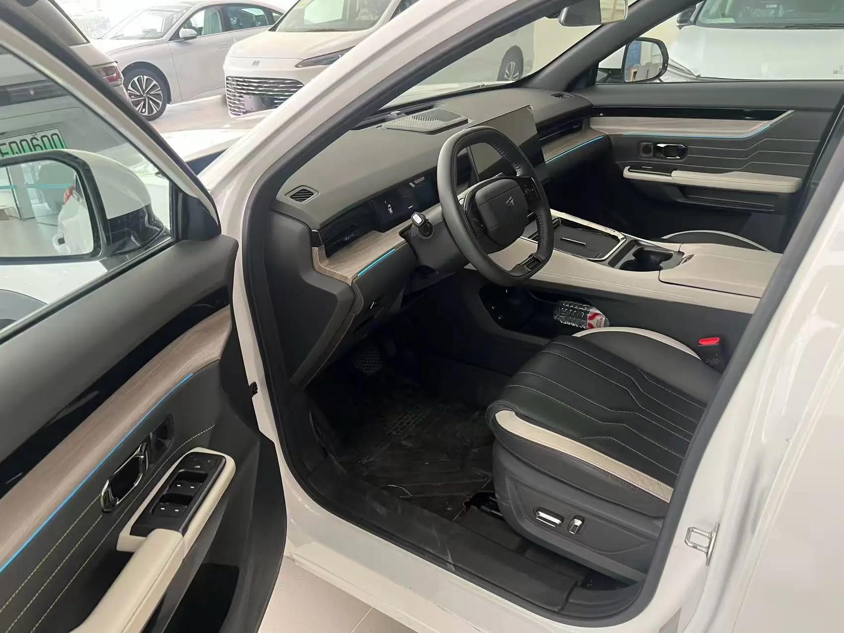 Jetour 2024 Shanhai L6 1.5TD MAX automatic gear 5