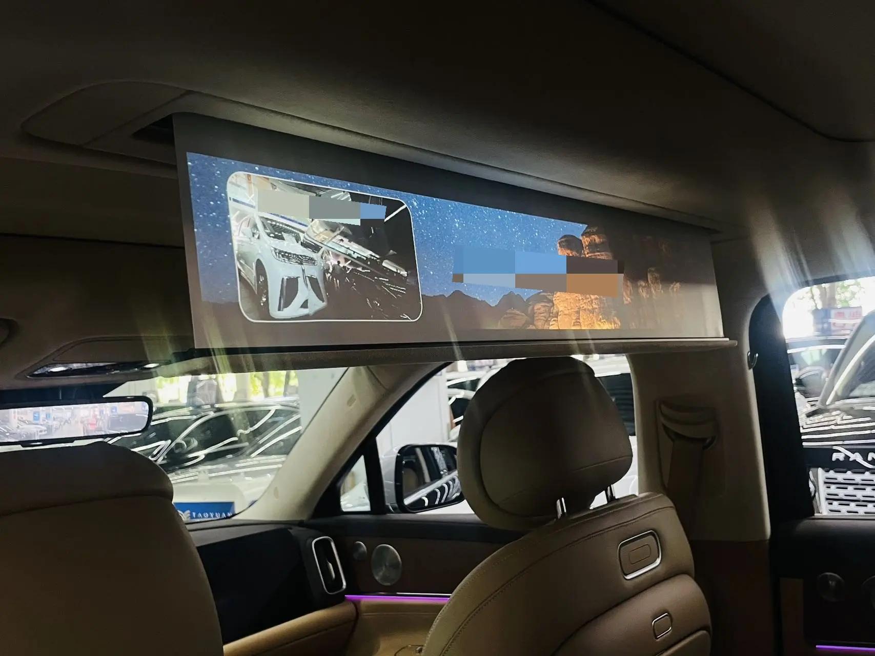 AITO 2025 Model AITO M9 Range-Extended Ultra Version 52kWh 6-Seater Automatic 7