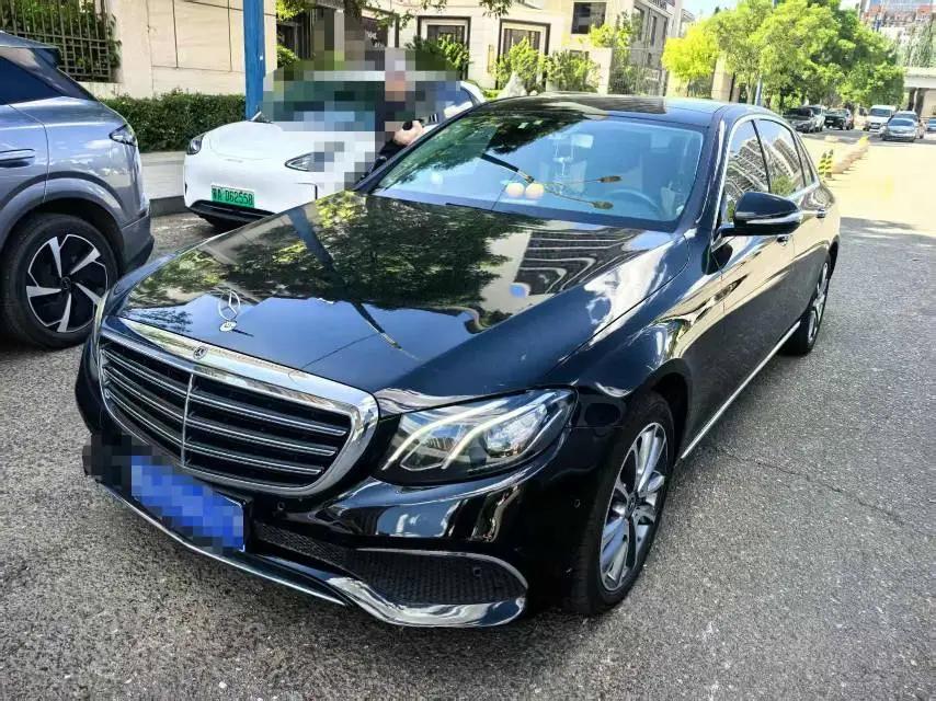 Mercedes Benz Class E 2020 to E 260 L