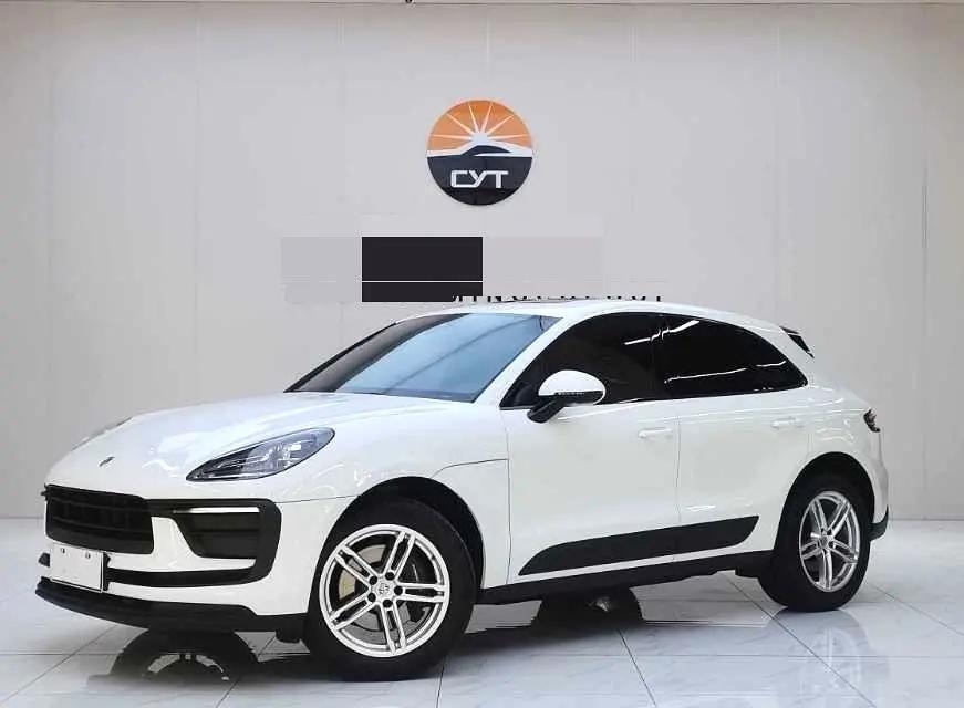 Porsche Macan (Imported) 2024 Macan 2.0T Automatic