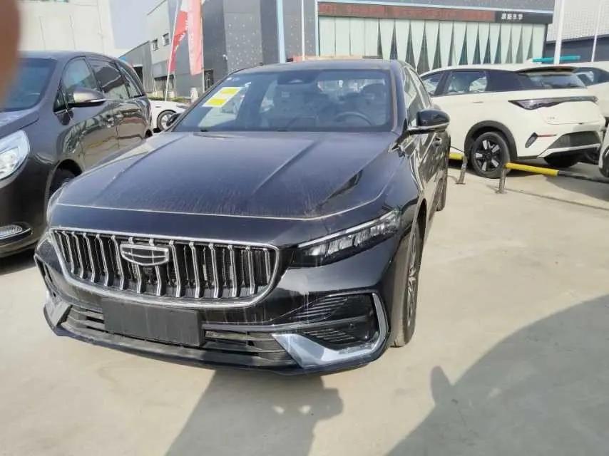 Geely 2025 Xingrui 1.5TD Oriental Yao Fuyao Edition Automatic