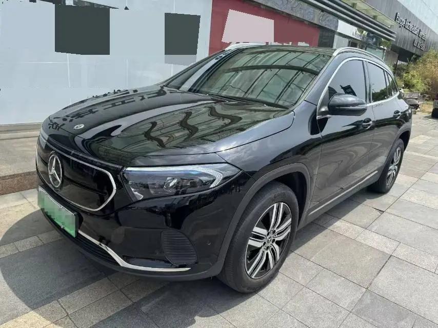 Mercedes Benz EQA 2022 EQA 260