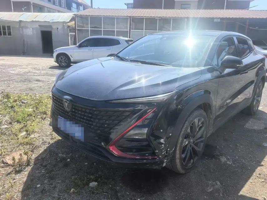 ChangAn UNI-T 2022 2.0T Pilot