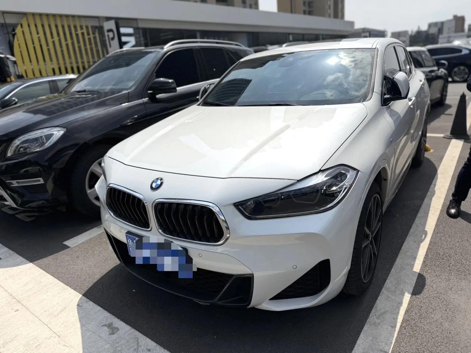 BMW X2 2021 xDrive25i M sports suit