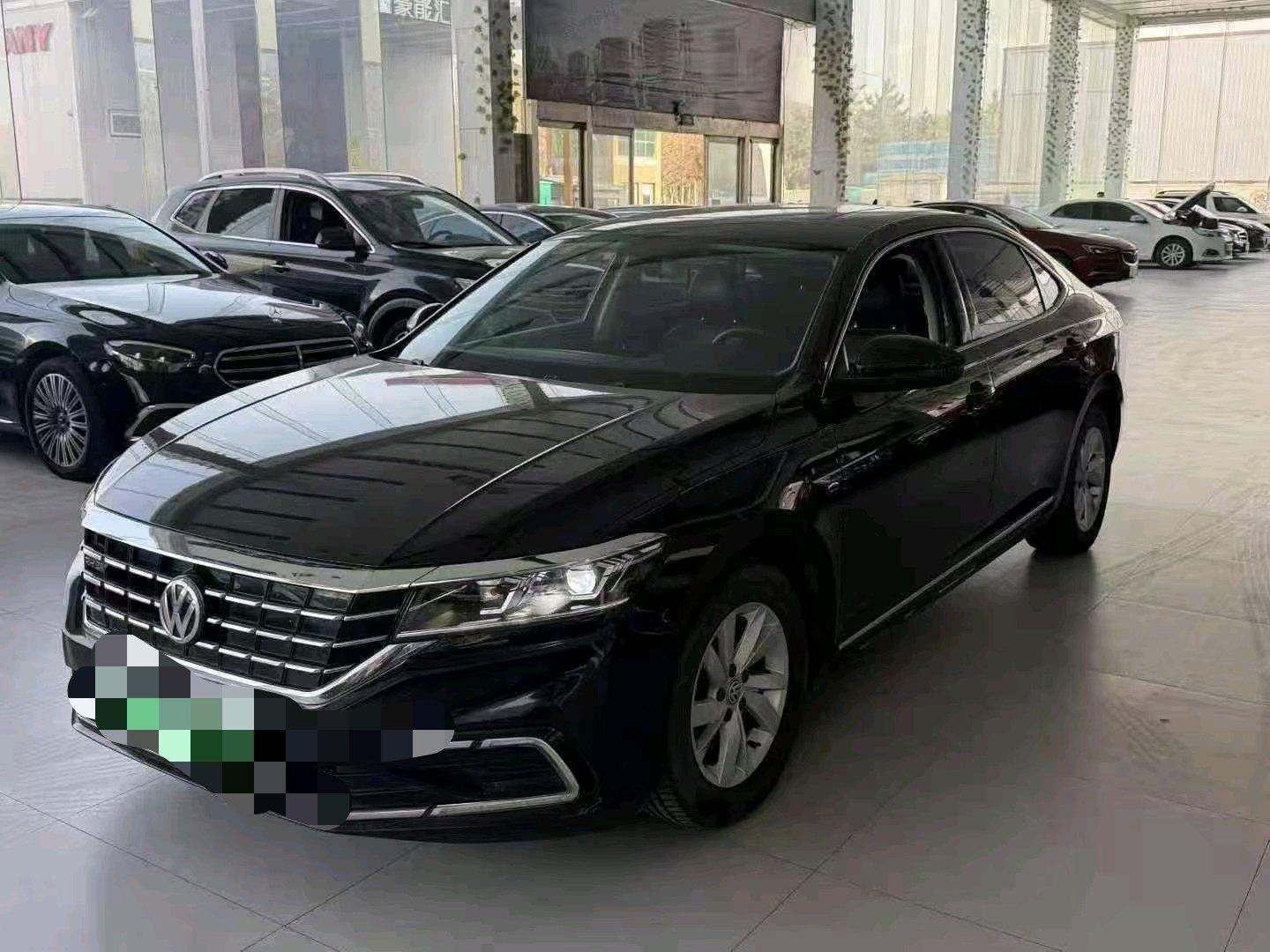 Passat New Energy 2022 430PHEV Hybrid Deluxe Edition
