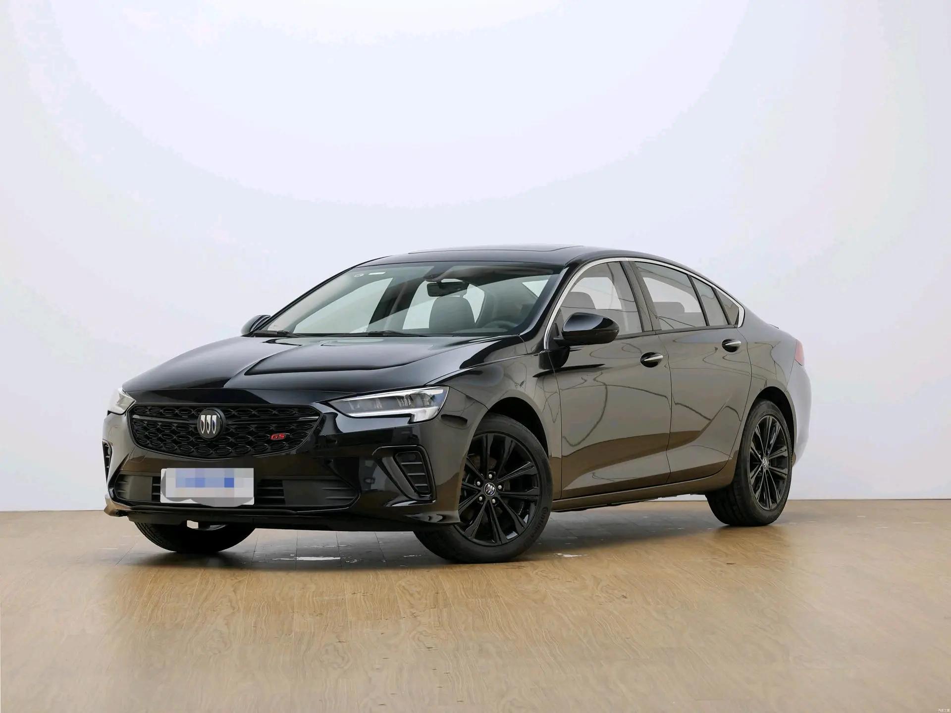 Открыть галерею: Buick 2025 Regal 2.0T 28T longitudinal edition automatic gear