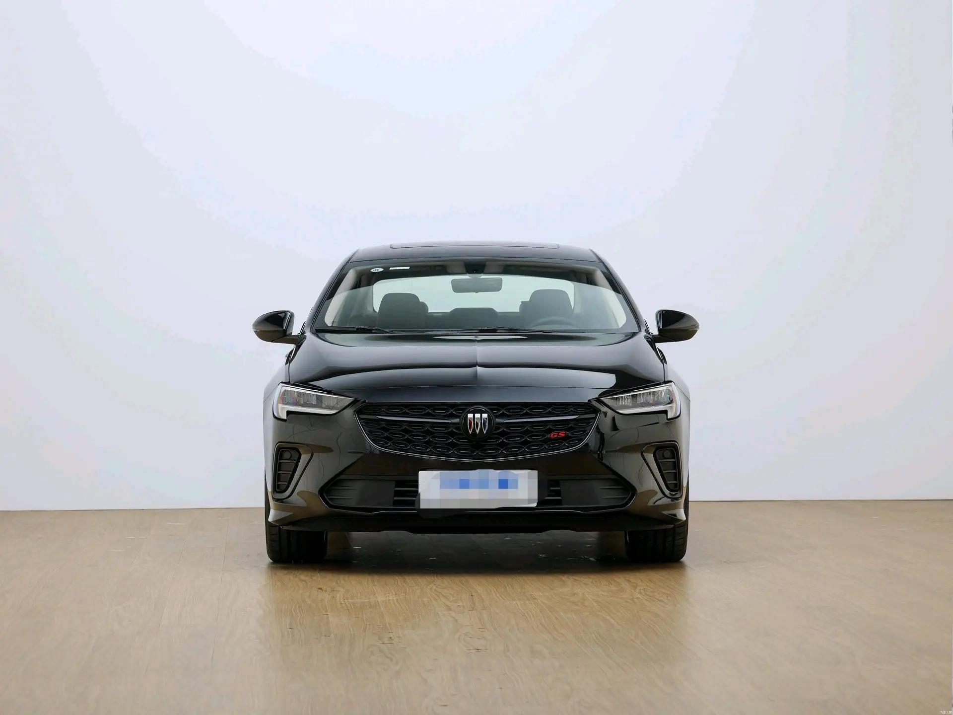 Buick 2025 Regal 2.0T 28T longitudinal edition automatic gear 2