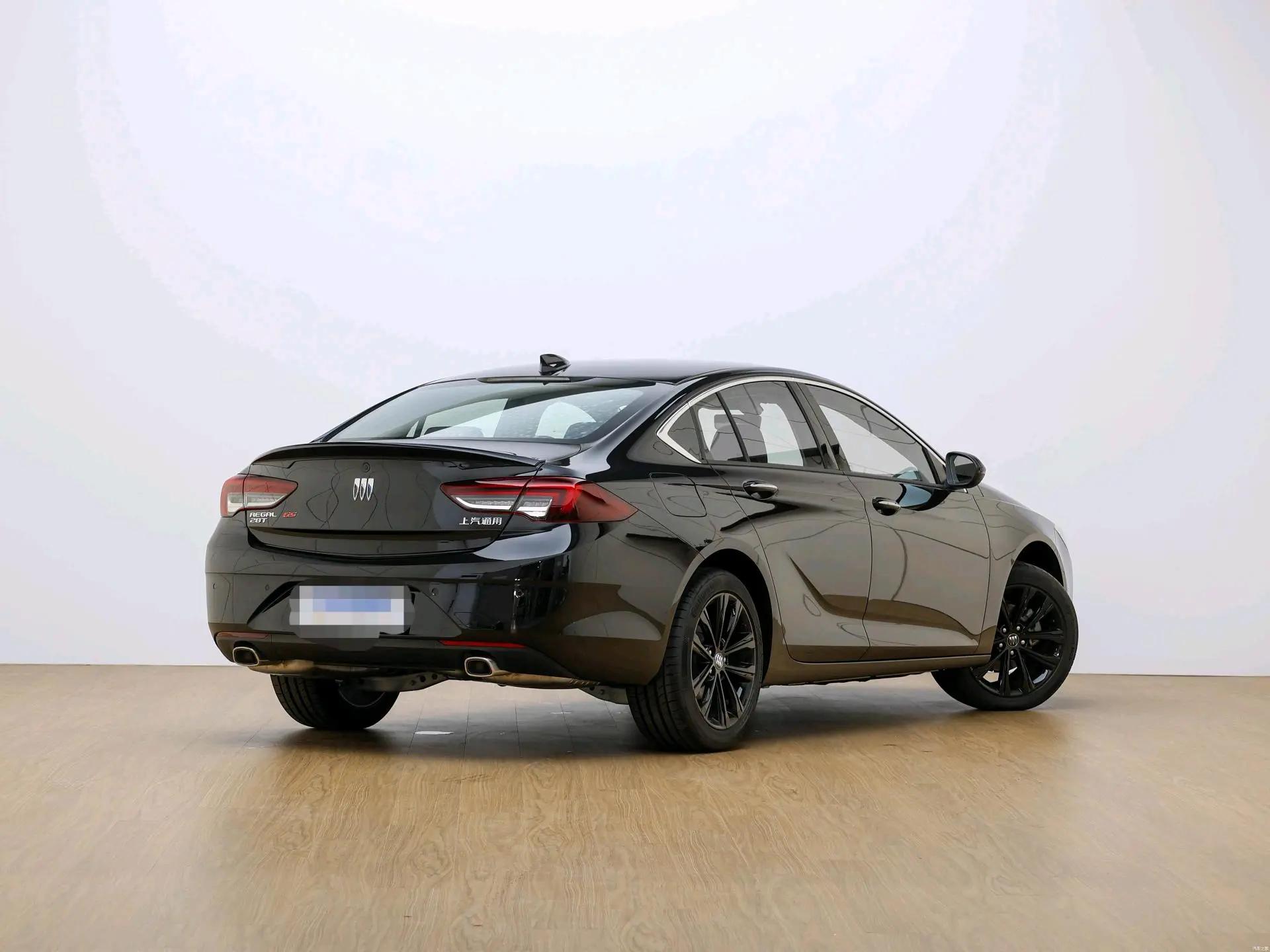 Buick 2025 Regal 2.0T 28T longitudinal edition automatic gear 3
