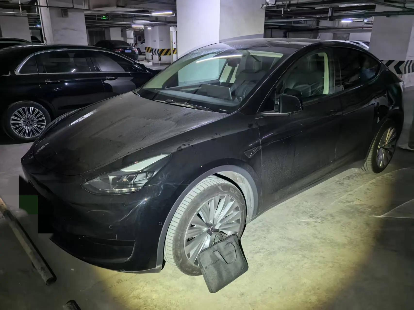 2022 Model Y Refreshed Rear-Wheel-Drive Version