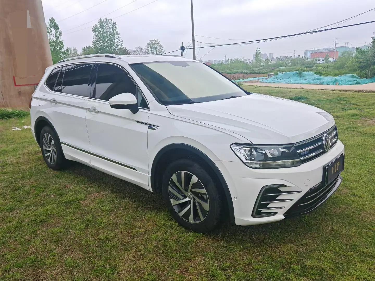 Tiguan L New Energy 2020 430PHEV Plug-in Hybrid Premium Edition 3