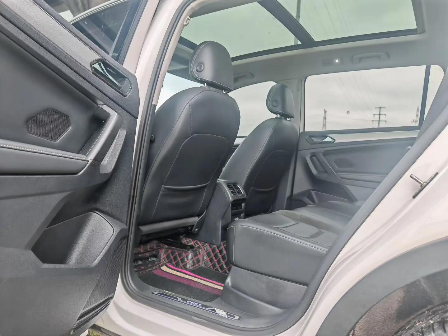 Tiguan L New Energy 2020 430PHEV Plug-in Hybrid Premium Edition 6