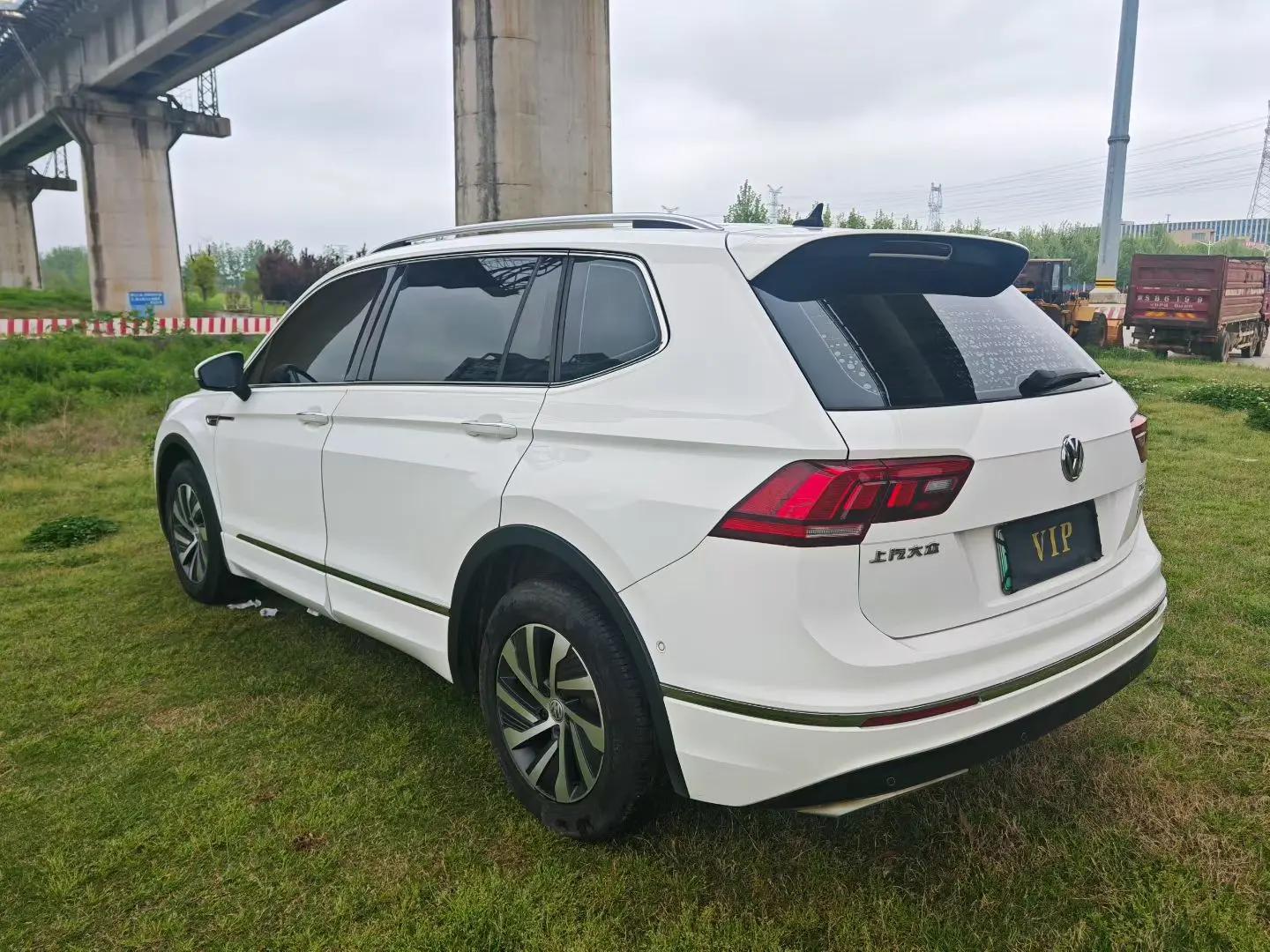 Tiguan L New Energy 2020 430PHEV Plug-in Hybrid Premium Edition 9