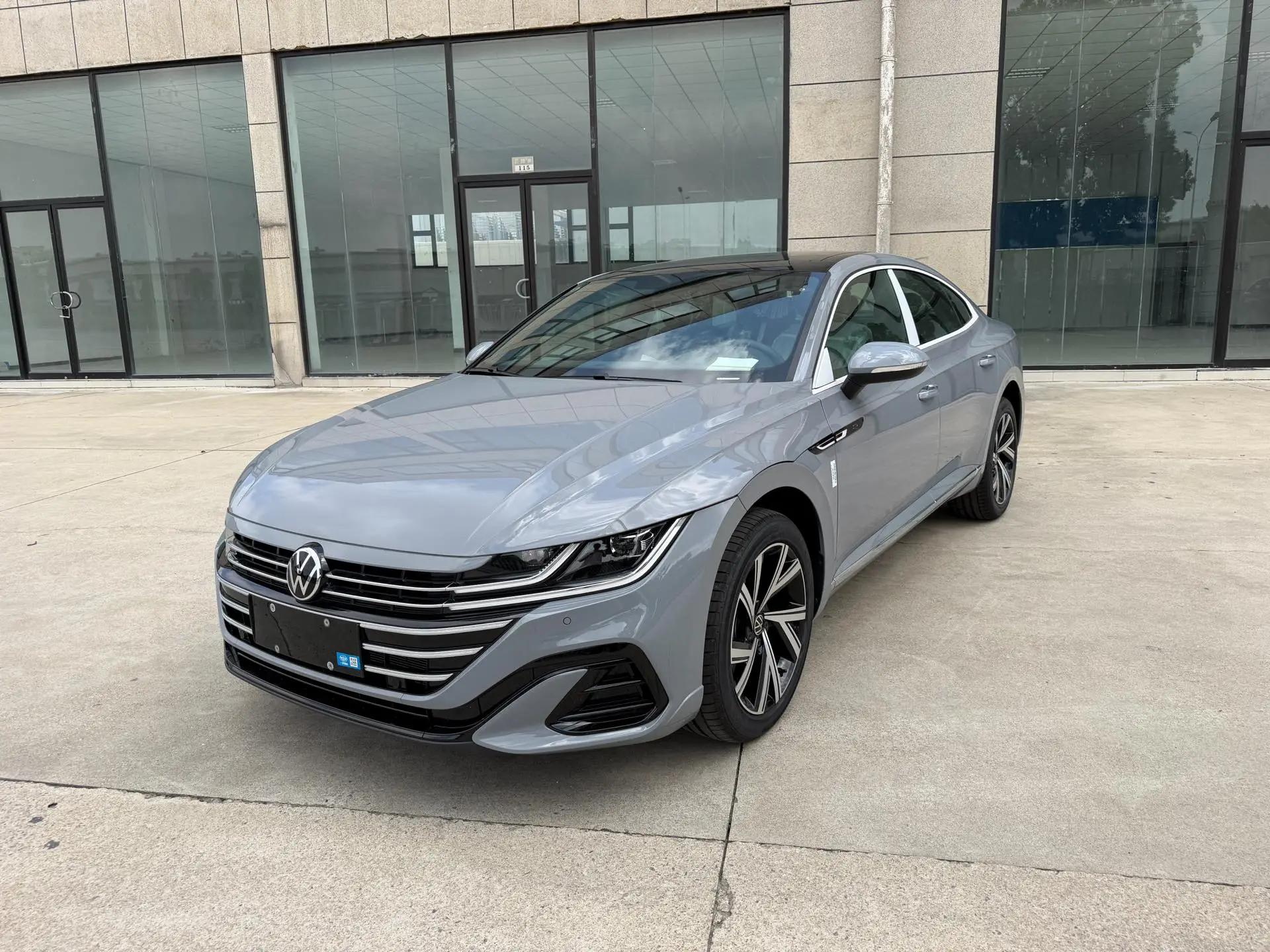Volkswagen 2026 CC 2.0TSI 330TSI dazzling 30 million selection of automatic gear