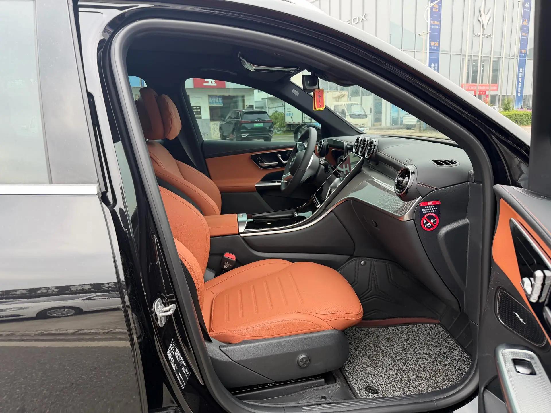 Mercedes Benz 2025 GLC 260 L 4MATIC 48V 2.0T Dynamic (Modified) Automatic Gear 4