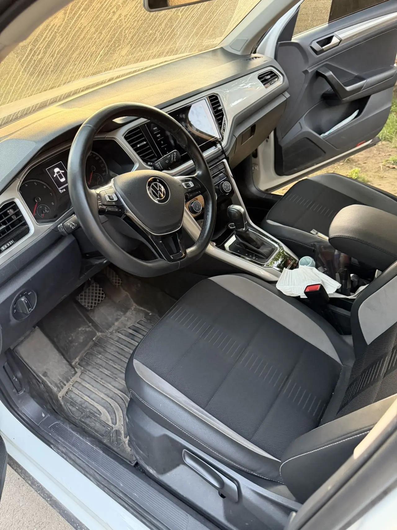 T-ROC Tange 2022 280TSI DSG Two-Drive Comfortable PLUS 4