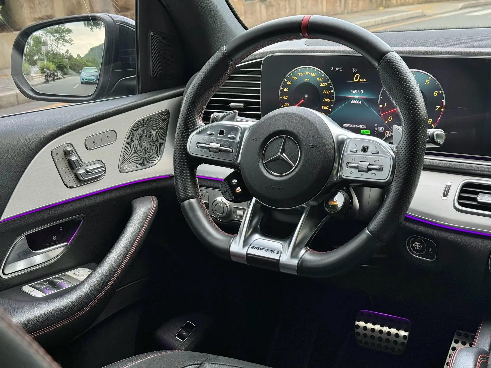 Mercedes Benz GLE AMG 2020 AMG GLE 53 4MATIC 10