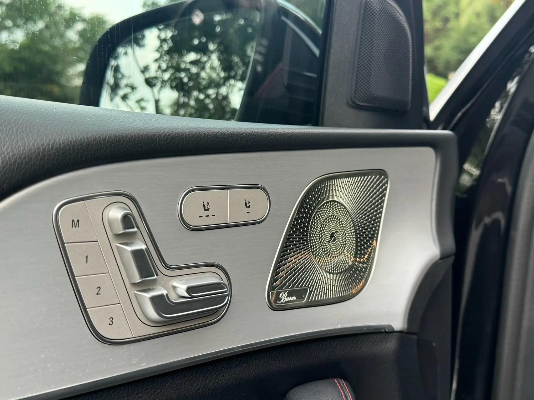 Mercedes Benz GLE AMG 2020 AMG GLE 53 4MATIC 11