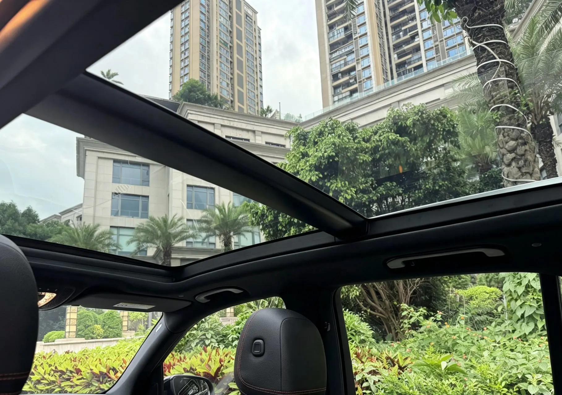 Mercedes Benz GLE AMG 2020 AMG GLE 53 4MATIC 14