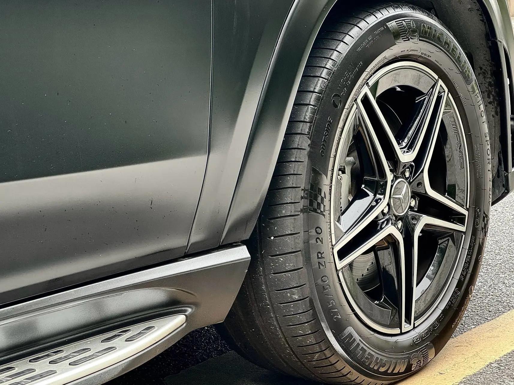 Mercedes Benz GLE AMG 2020 AMG GLE 53 4MATIC 15