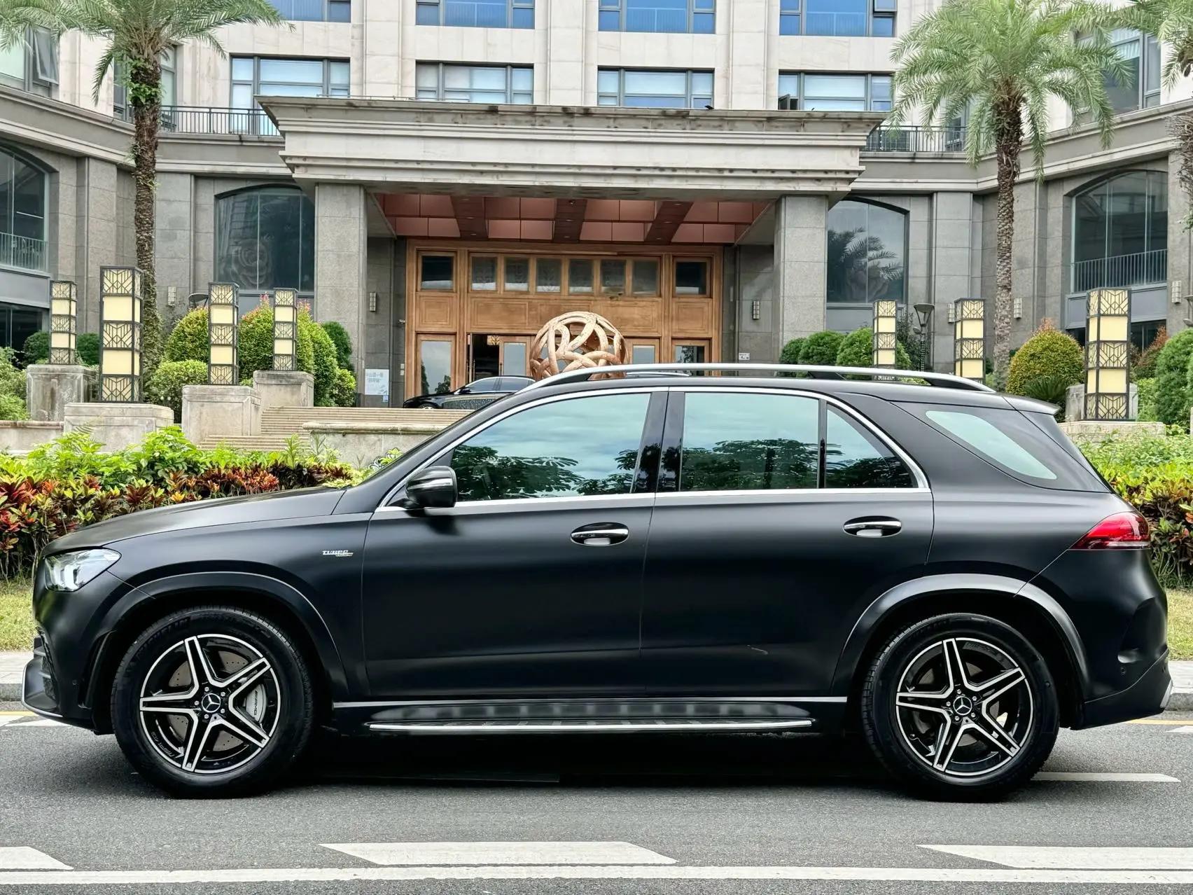 Mercedes Benz GLE AMG 2020 AMG GLE 53 4MATIC 2