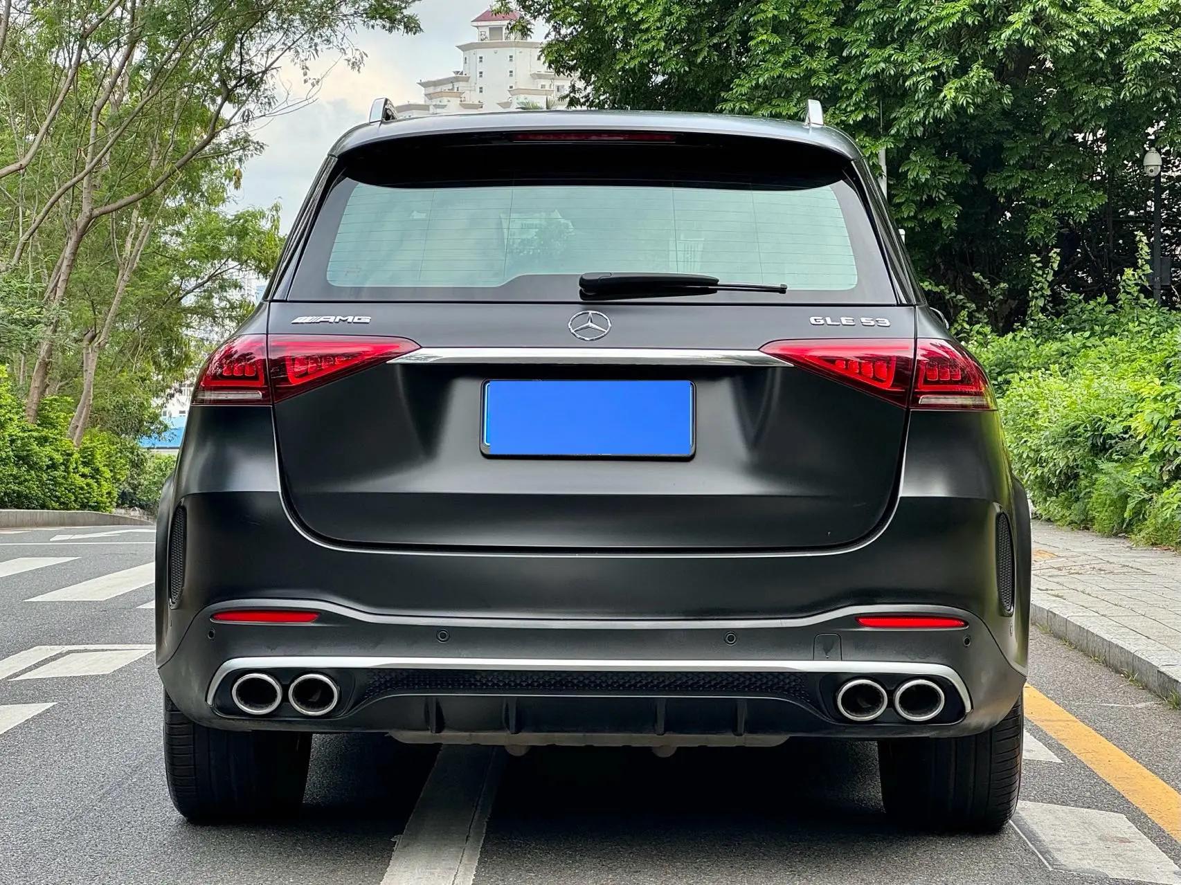 Mercedes Benz GLE AMG 2020 AMG GLE 53 4MATIC 4