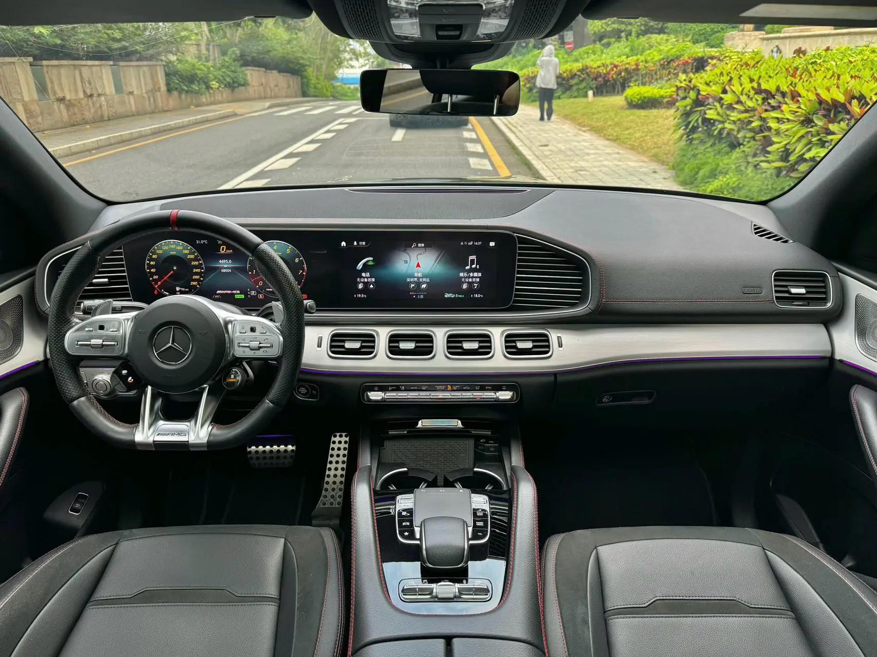 Mercedes Benz GLE AMG 2020 AMG GLE 53 4MATIC 5