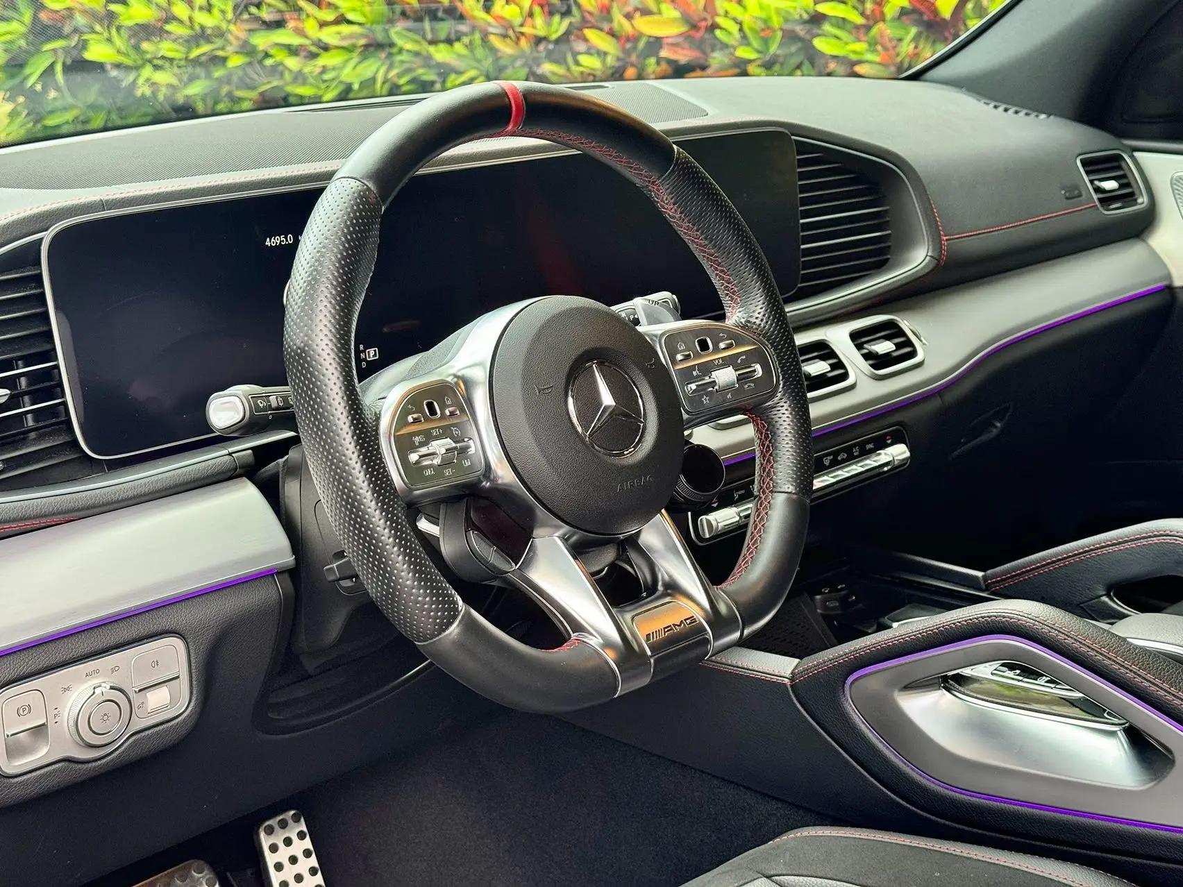 Mercedes Benz GLE AMG 2020 AMG GLE 53 4MATIC 6