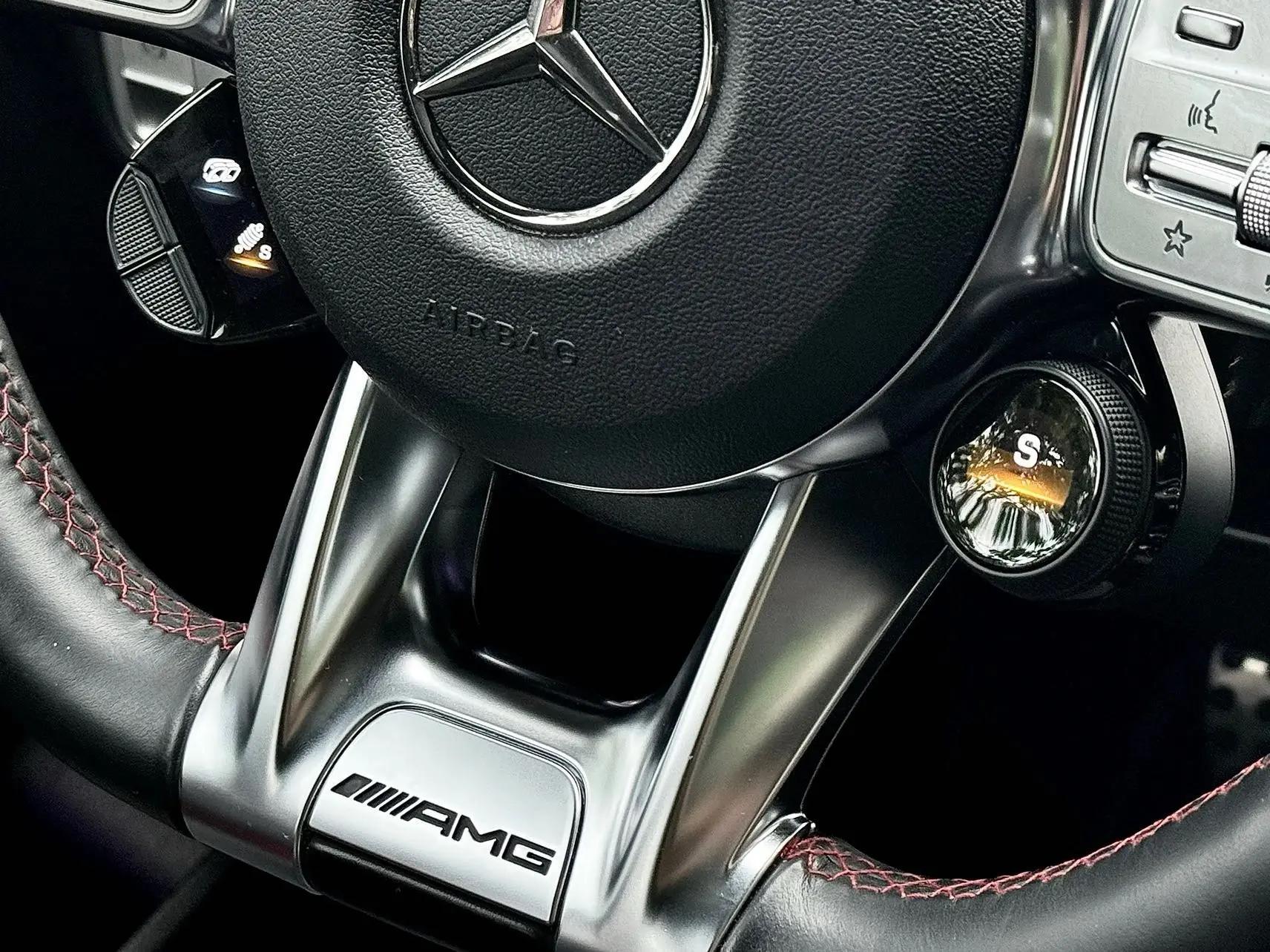 Mercedes Benz GLE AMG 2020 AMG GLE 53 4MATIC 7