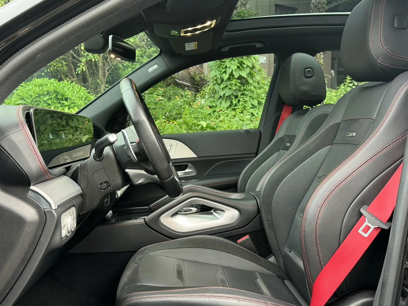 Mercedes Benz GLE AMG 2020 AMG GLE 53 4MATIC 8