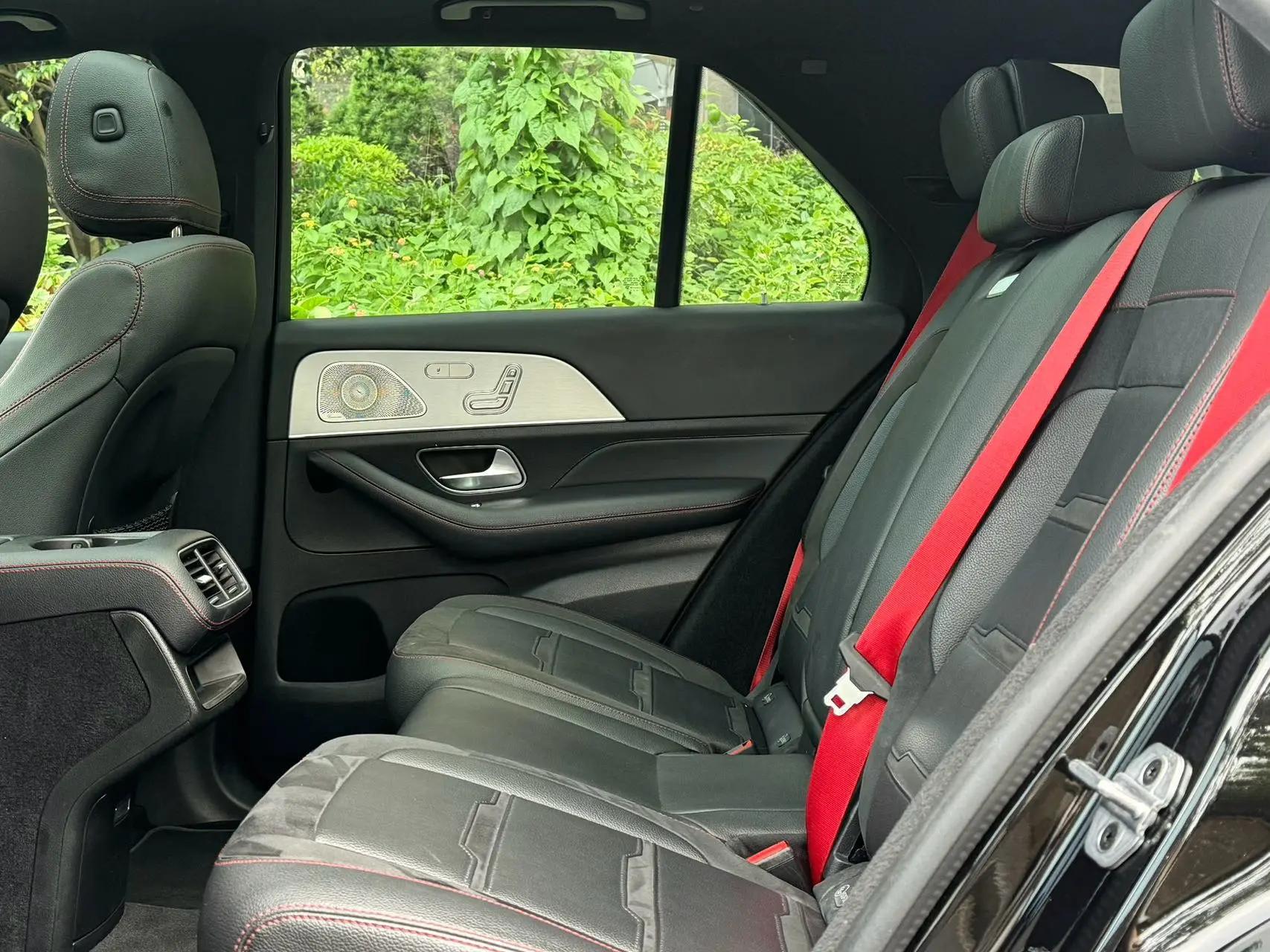 Mercedes Benz GLE AMG 2020 AMG GLE 53 4MATIC 9