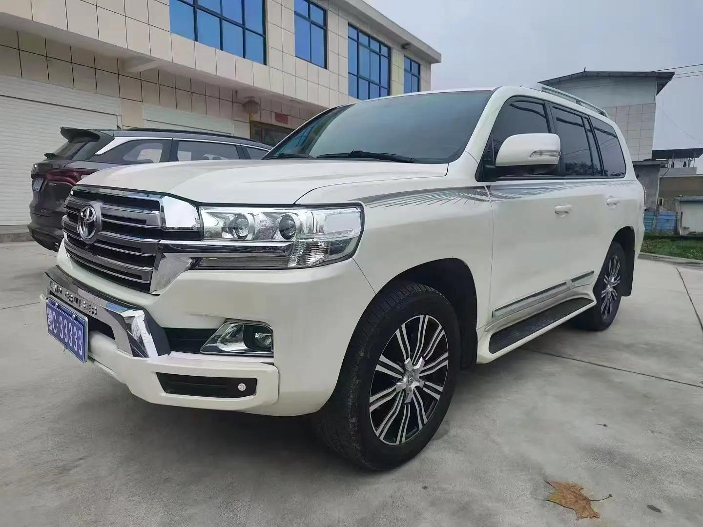 Toyota Land Cruiser (Imported) 2019 Land Cruiser 4.0 EXR Middle East Version Automatic