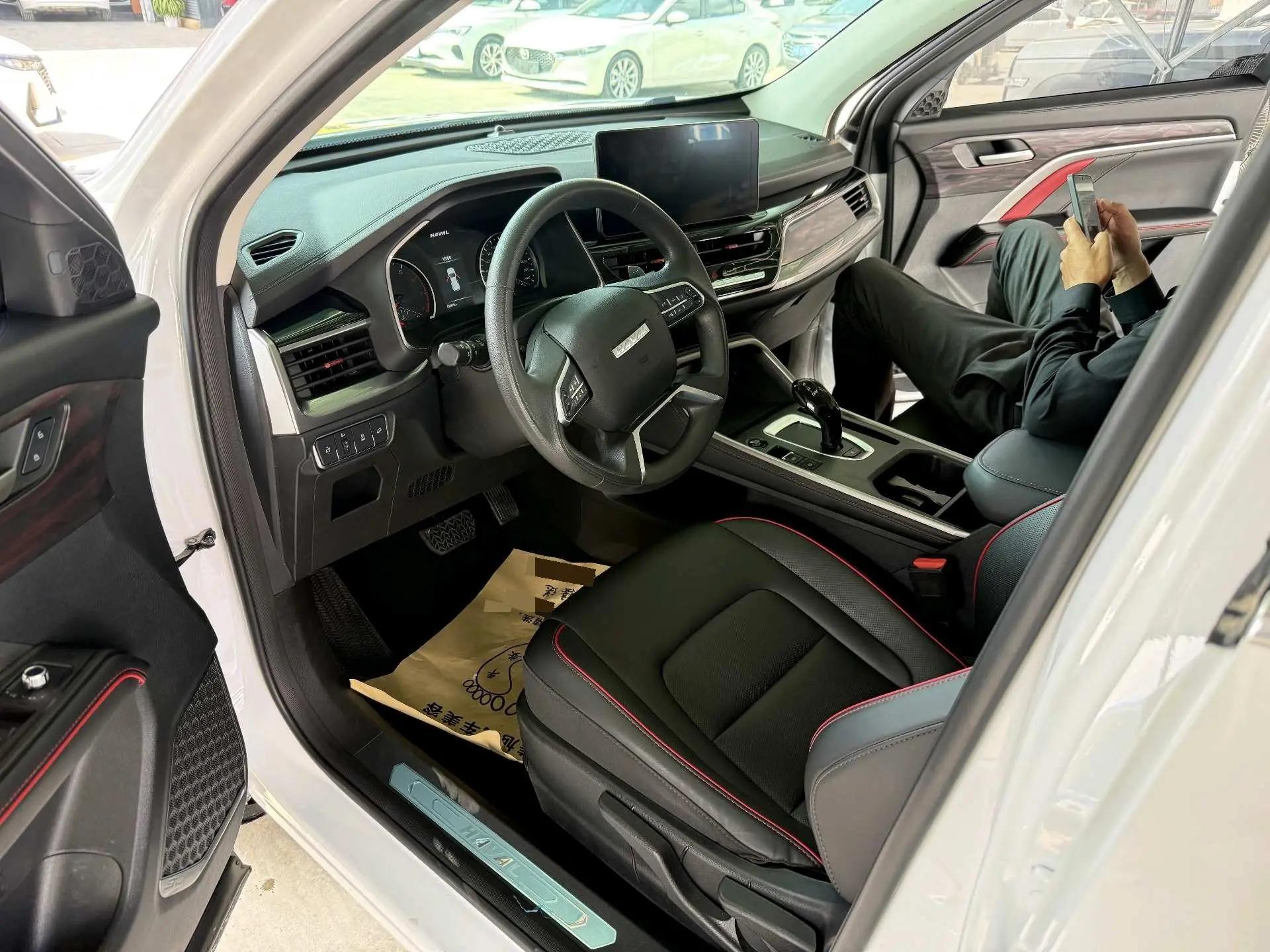 Haval 2023 H6 1.5T National Trend Edition Urban Edition Automatic 2