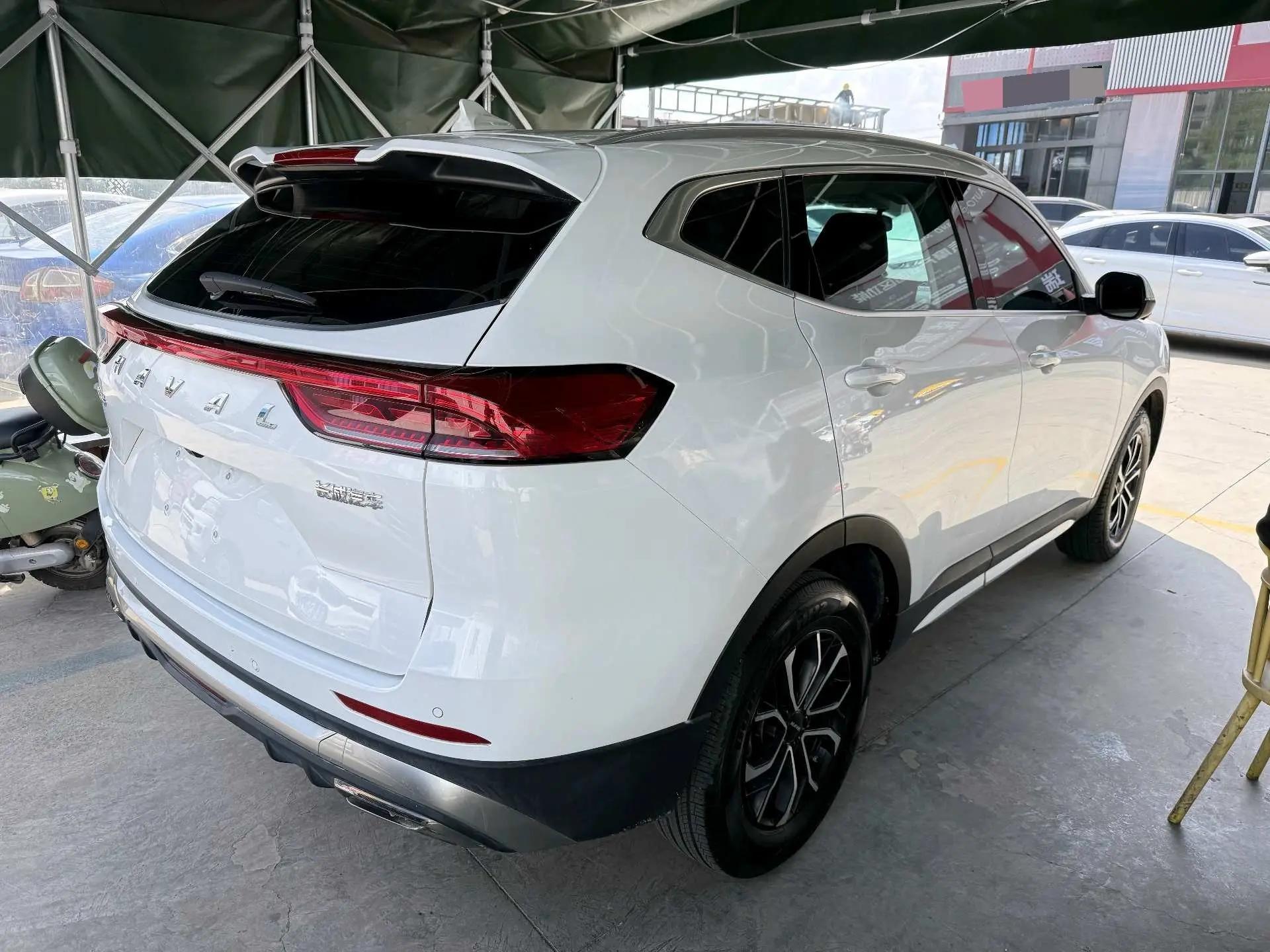 Haval 2023 H6 1.5T National Trend Edition Urban Edition Automatic 3