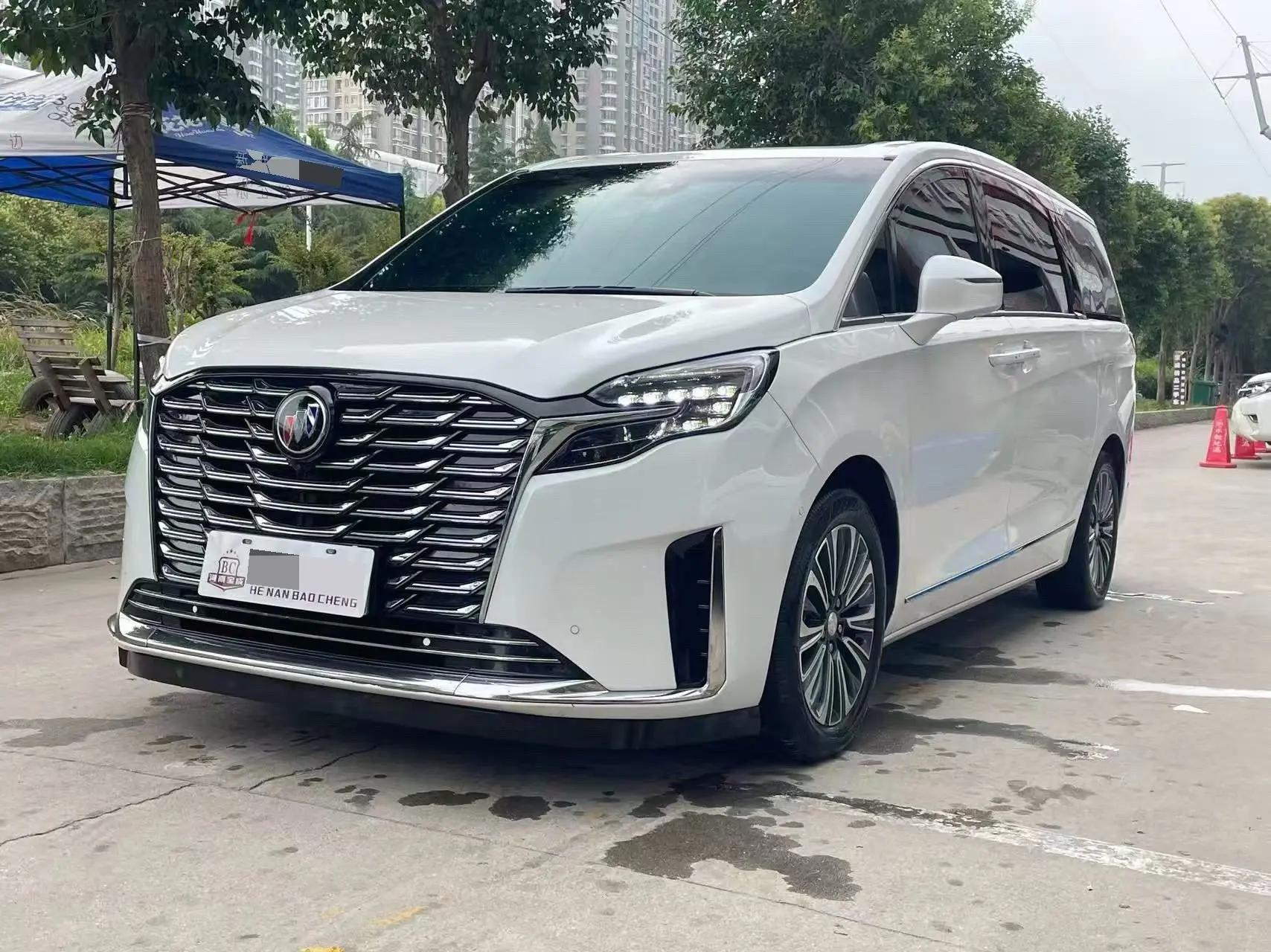 Buick GL8 2022 ES Lu Zun 653T Flagship