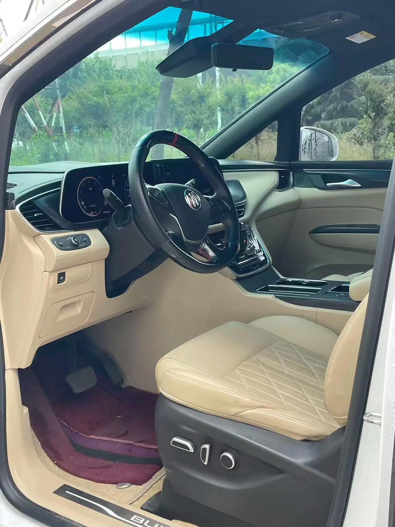 Buick GL8 2022 ES Lu Zun 653T Flagship 2