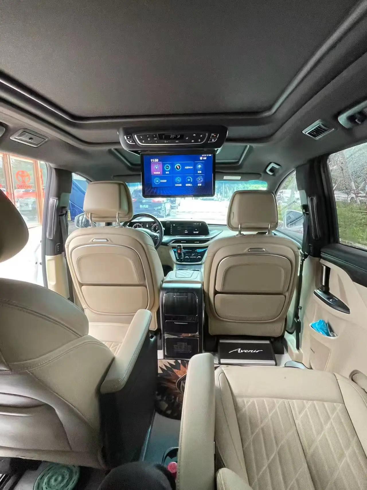 Buick GL8 2022 ES Lu Zun 653T Flagship 4