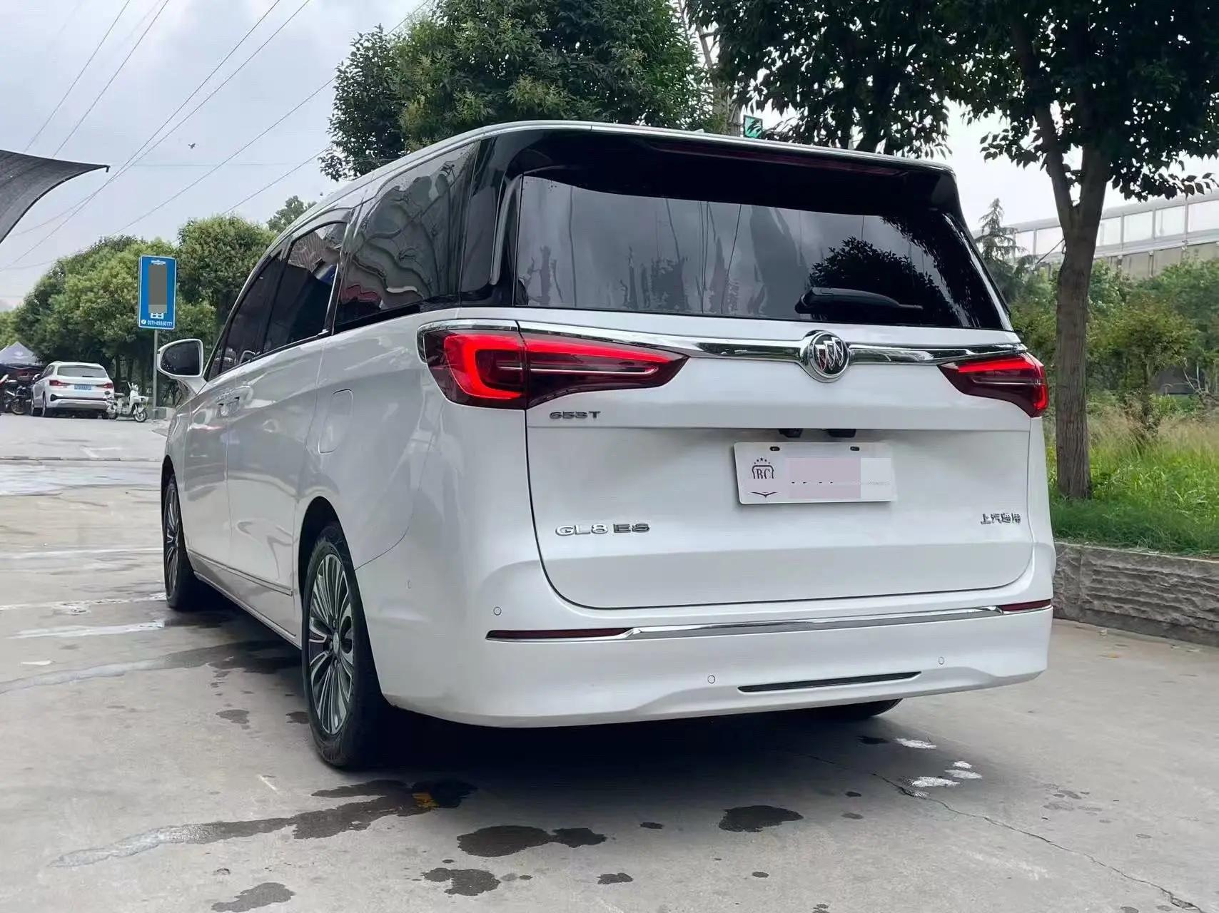 Buick GL8 2022 ES Lu Zun 653T Flagship 5