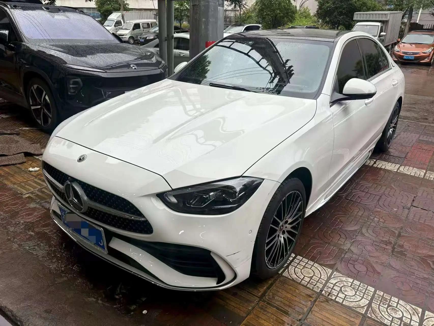 Mercedes Benz Class C 2024 C 260 L 48V 1.5T (Change 3) Automatic