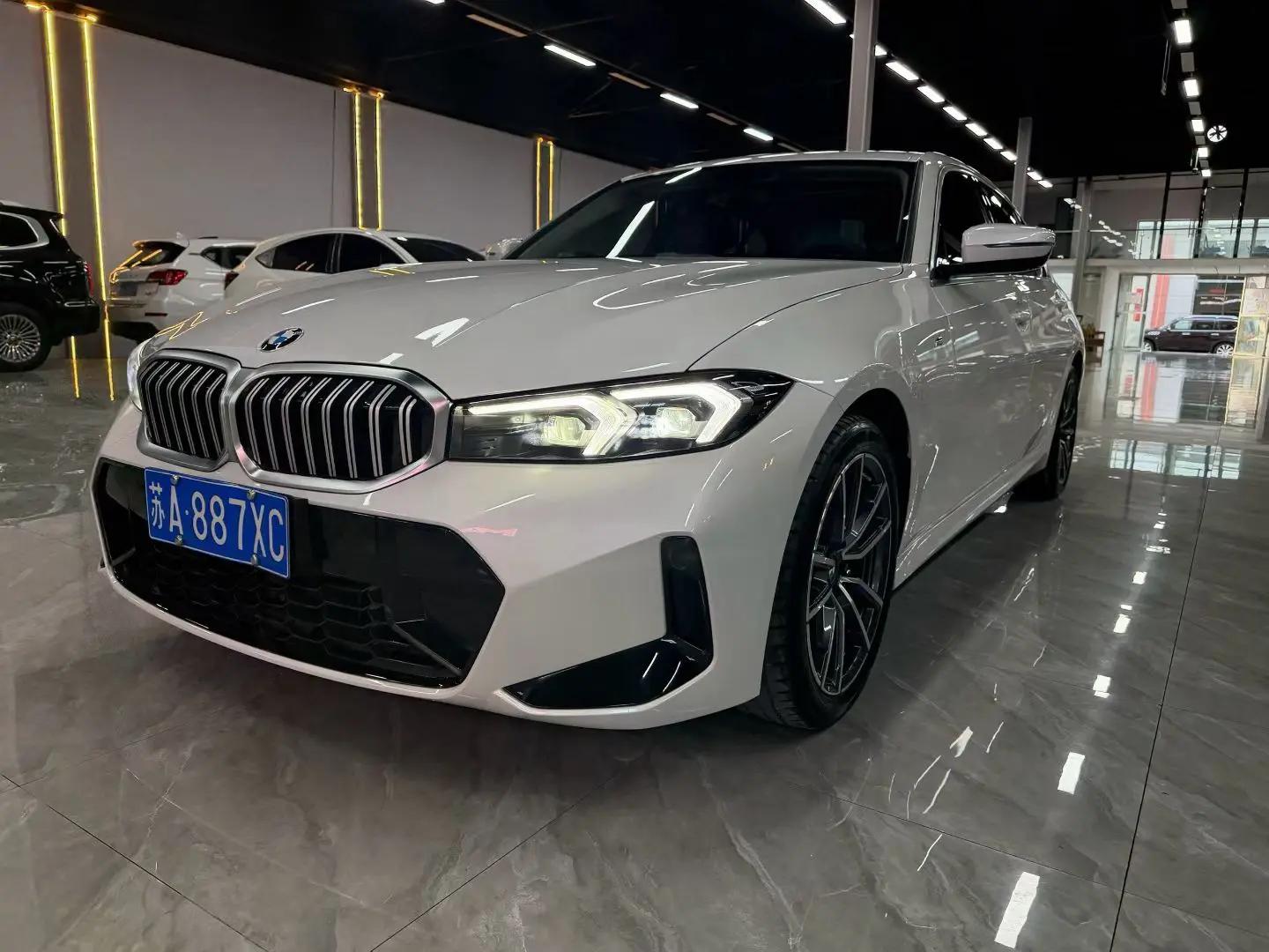 BMW 3 Series 2023 model 320Li M Sport Package