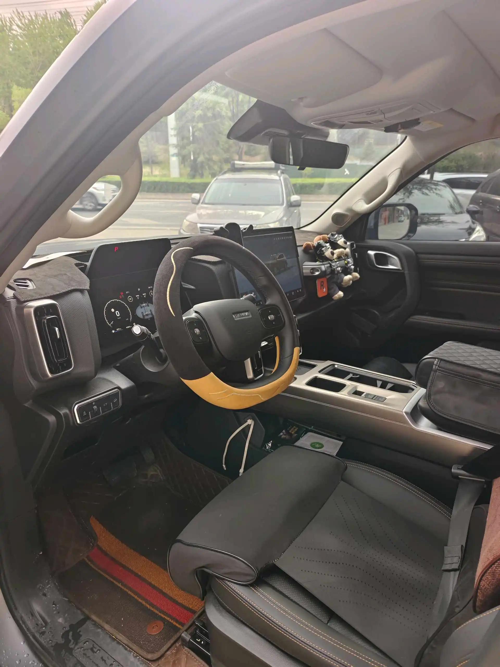 Haval 2026 big dog 2.0T Chinese garden dog version automatic gear 8