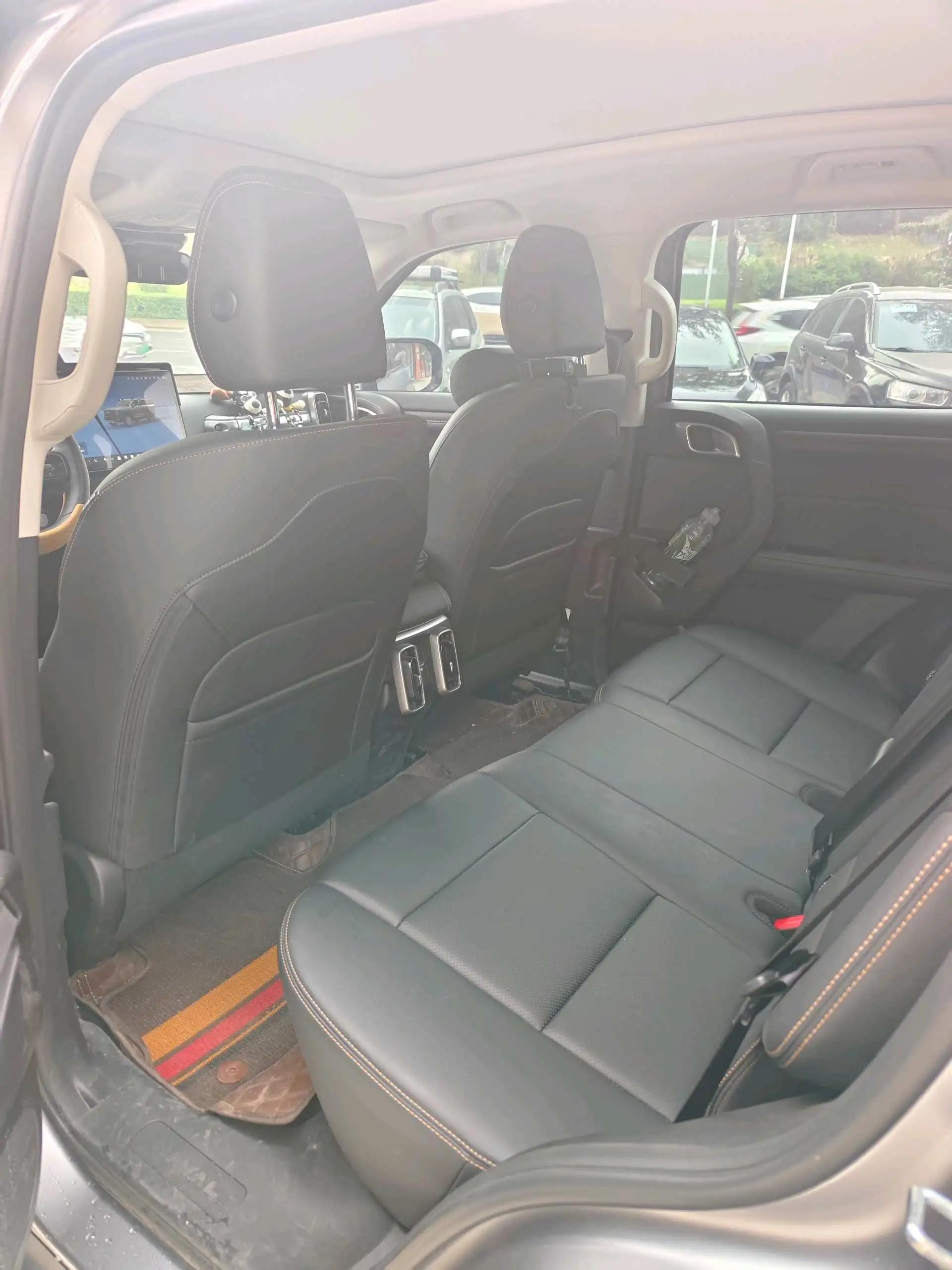 Haval 2026 big dog 2.0T Chinese garden dog version automatic gear 9