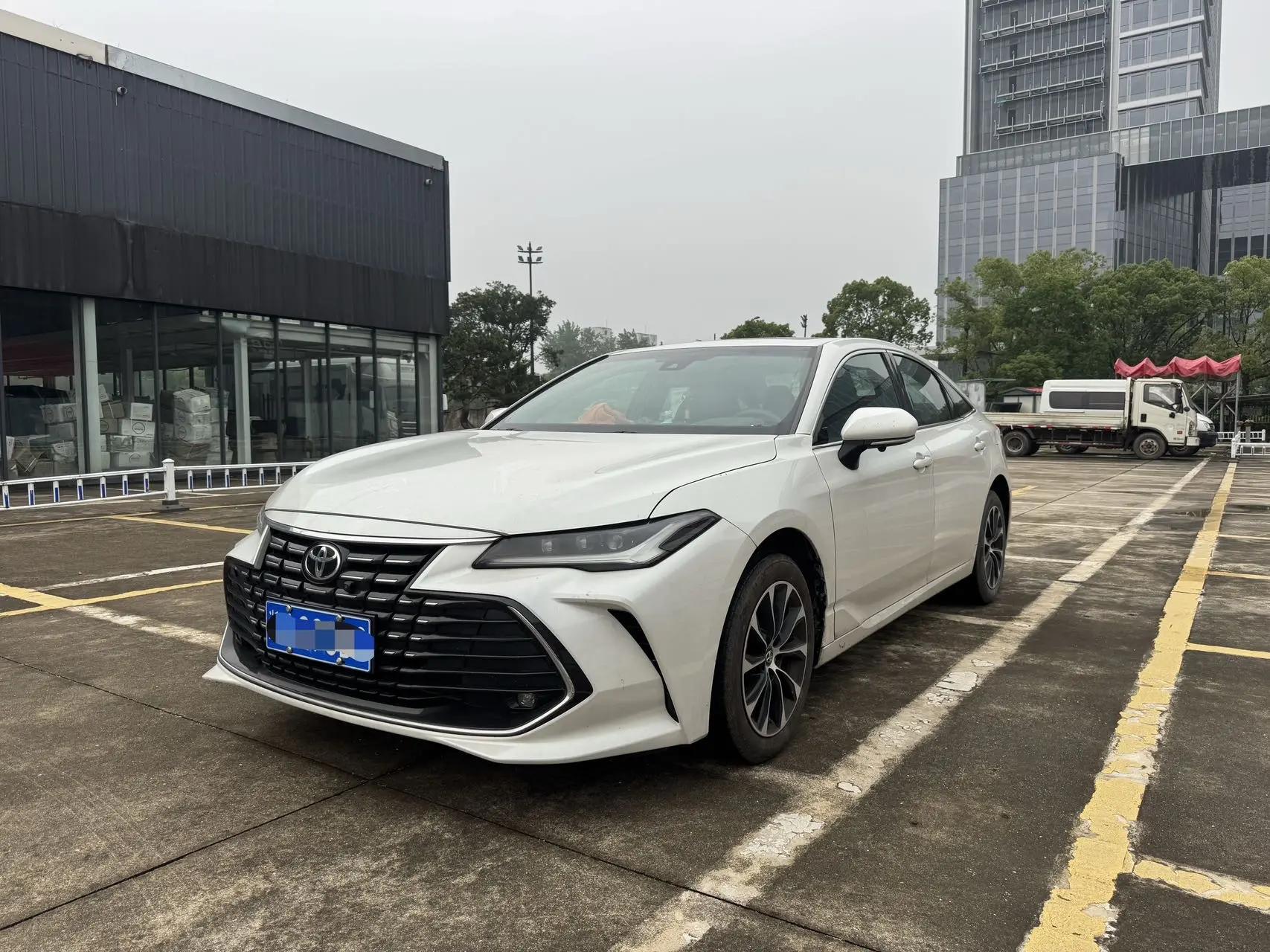 Open image lightbox: Toyota 2023 Asian Dragon 2.0 CVT Prestige Edition Automatic