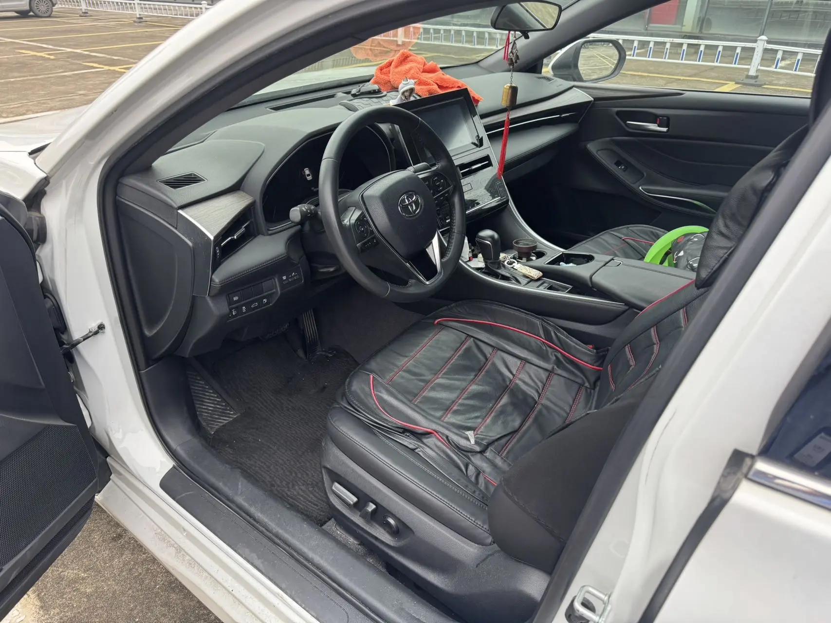 Toyota 2023 Asian Dragon 2.0 CVT Prestige Edition Automatic 4