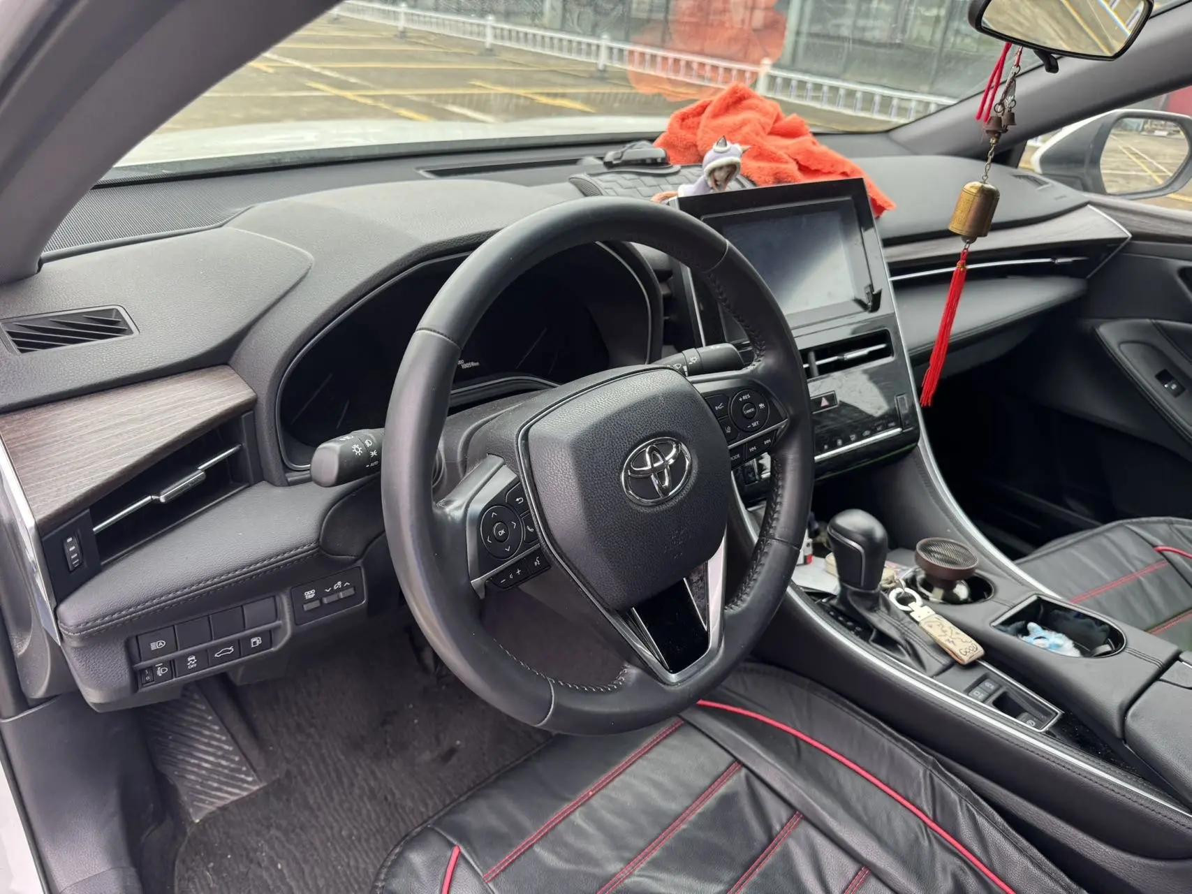 Toyota 2023 Asian Dragon 2.0 CVT Prestige Edition Automatic 5