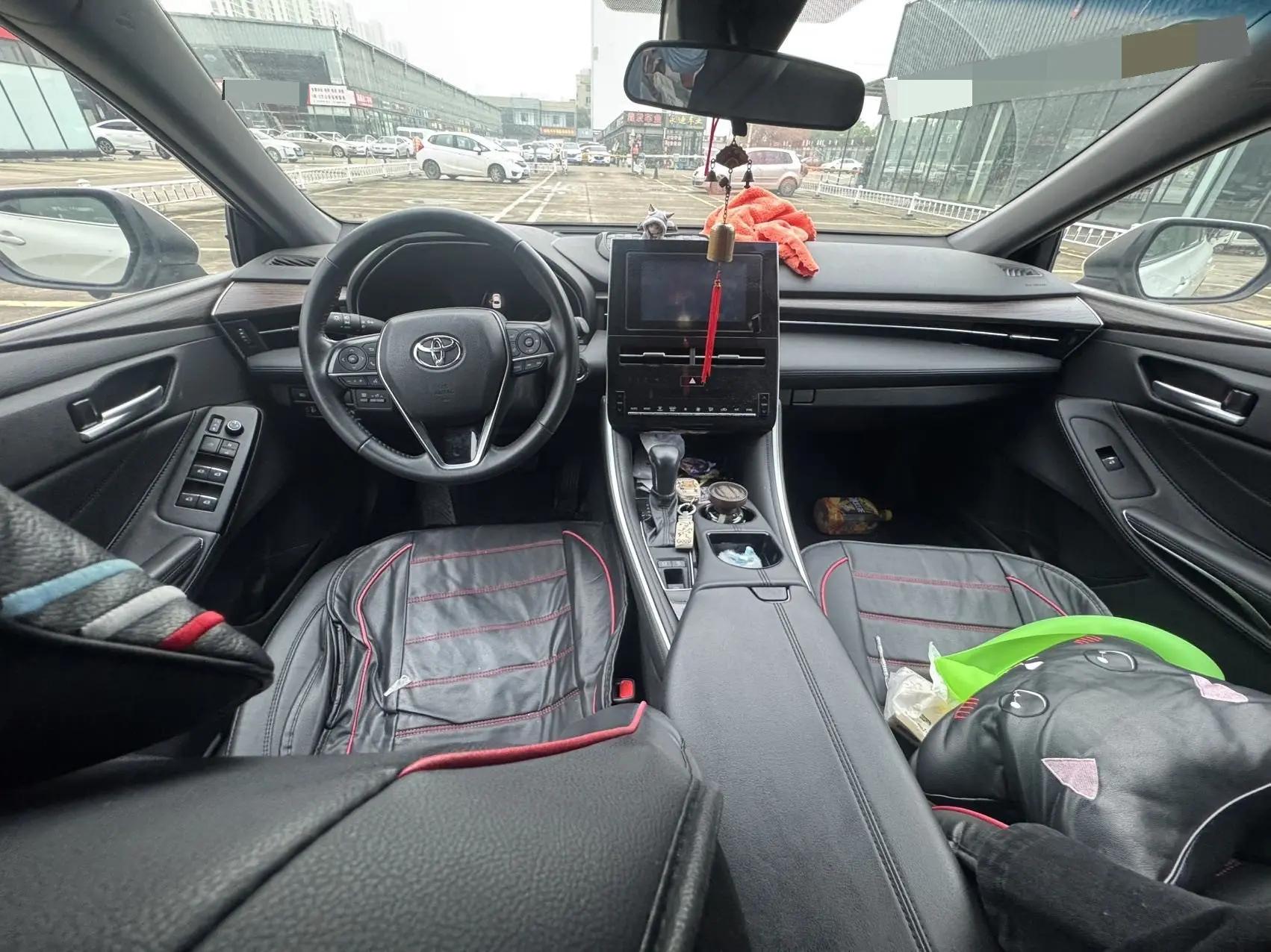 Toyota 2023 Asian Dragon 2.0 CVT Prestige Edition Automatic 6